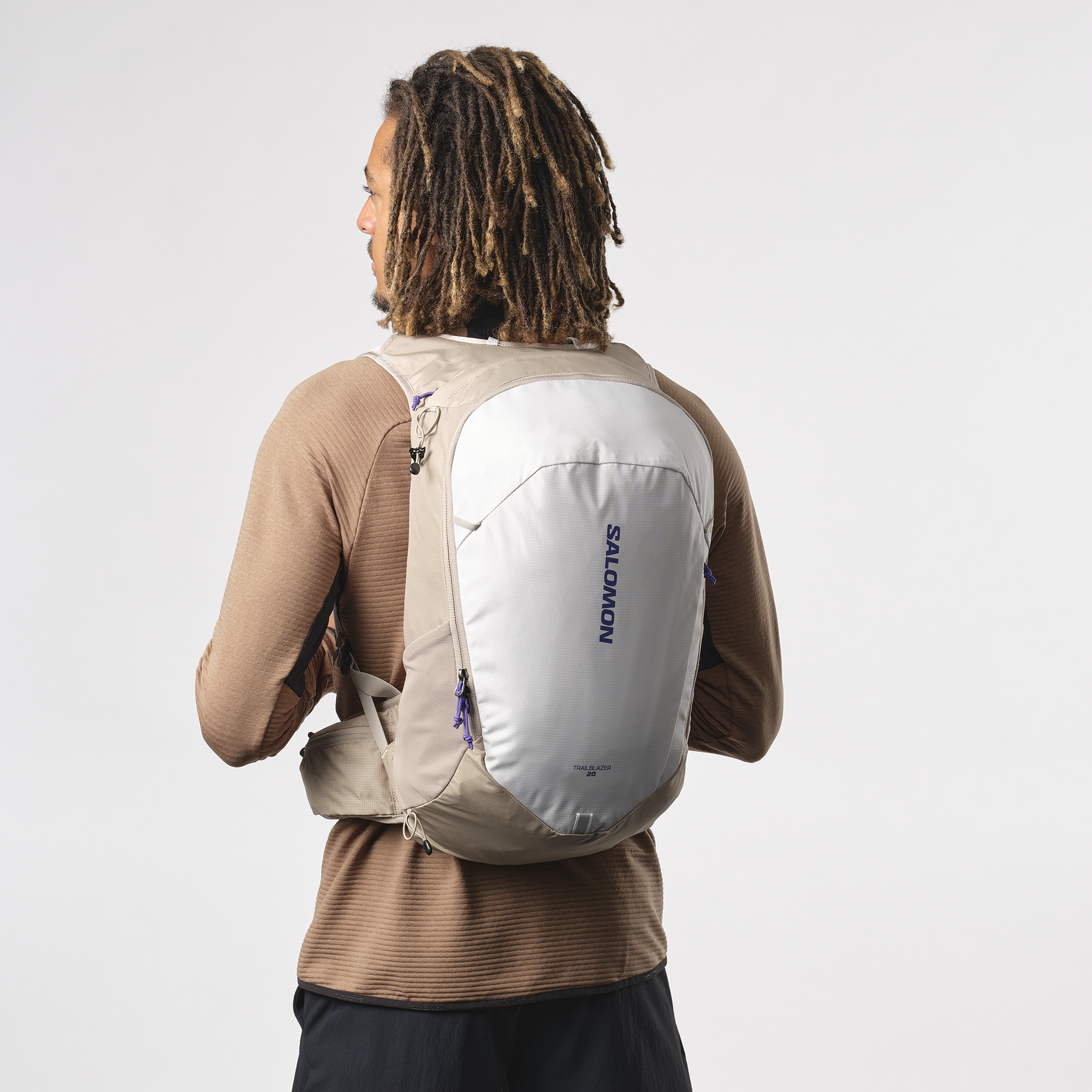 TRAILBLAZER 20 Brown | Salomon