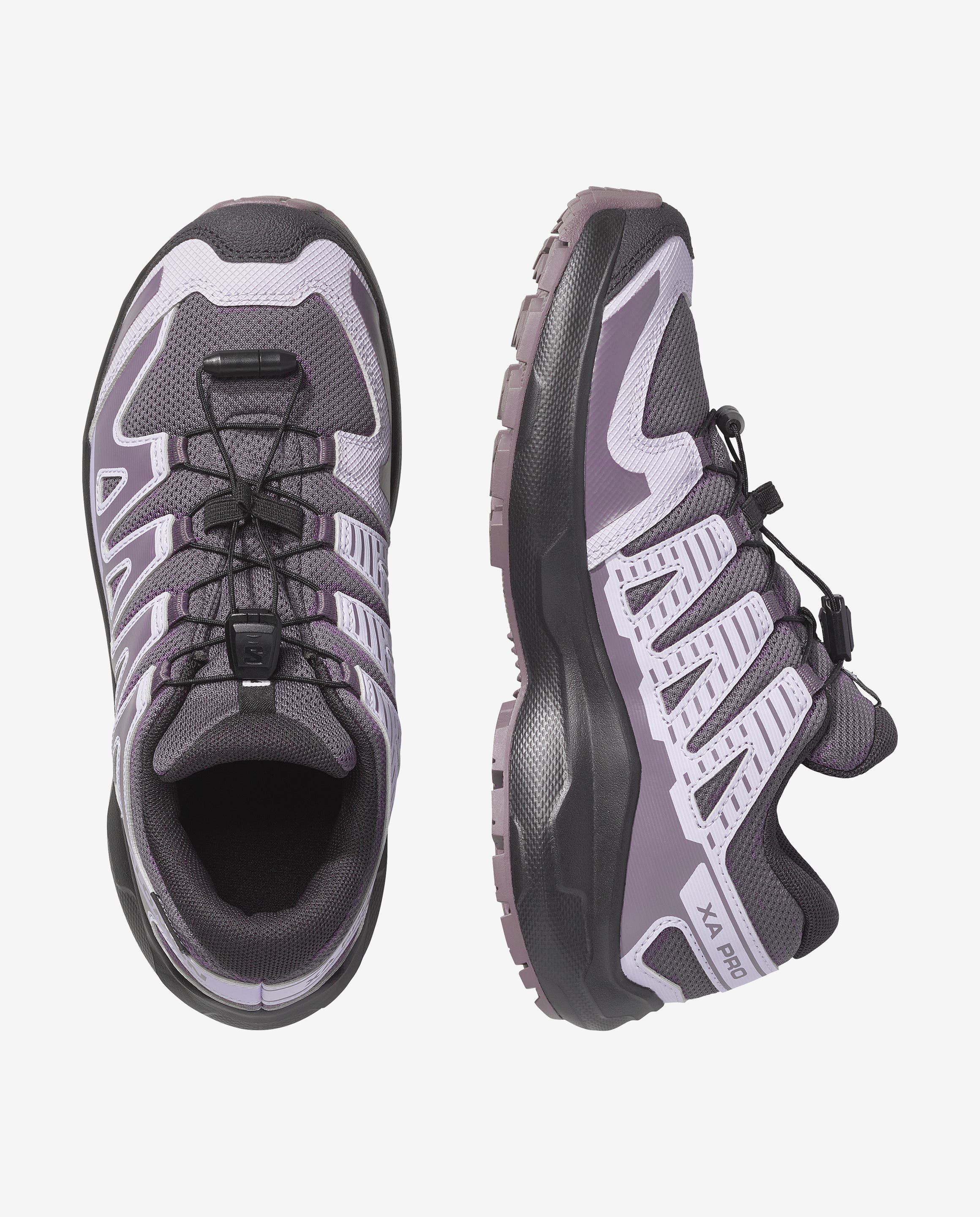Salomon Scarlet Boa 24.0 パープル Salomon Scarlet Boa 24.0 Salomon Scarlet Boa 24.0 パープル Salomon Scarlet Boa 24.0
