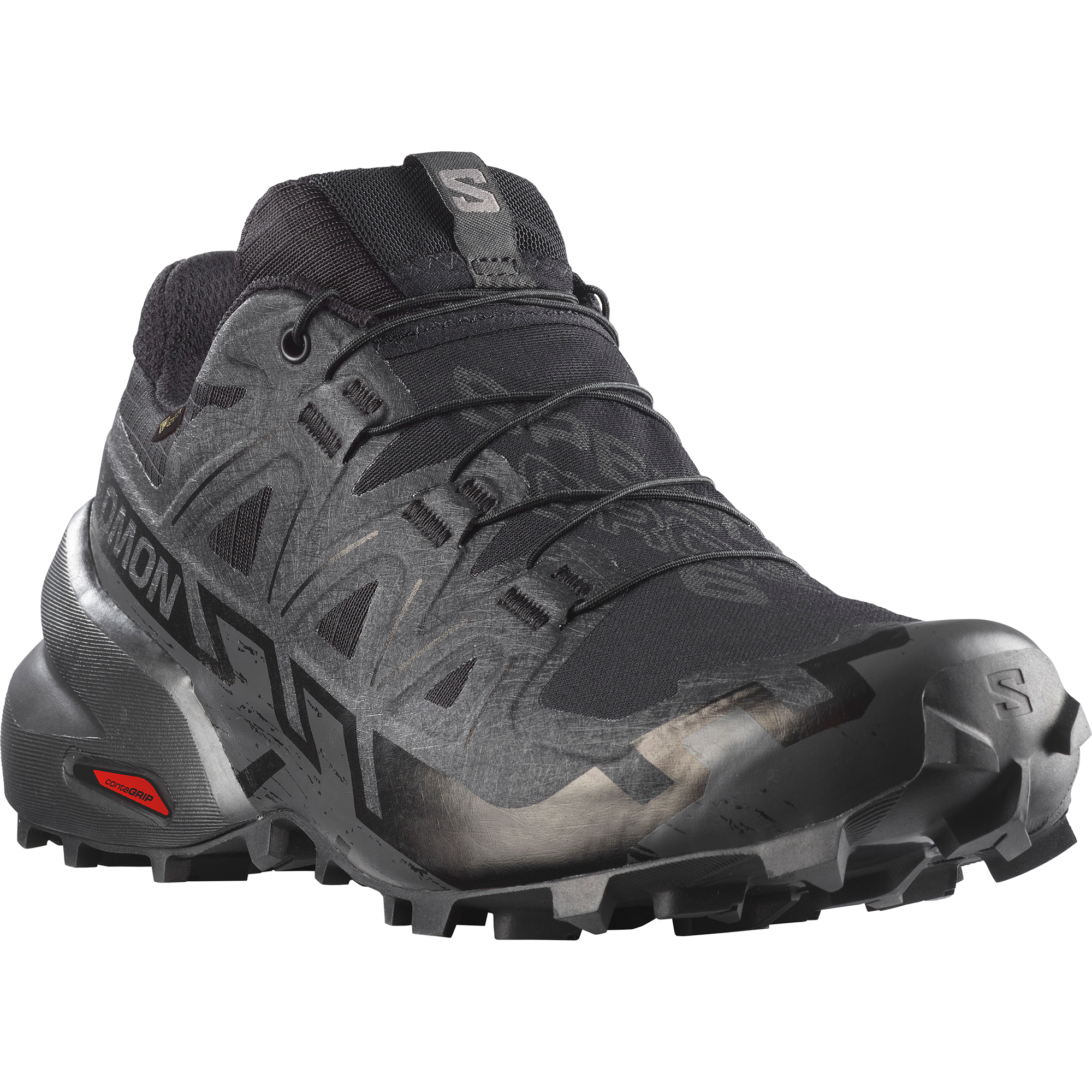 SPEEDCROSS 6 GORE-TEX Black | Salomon