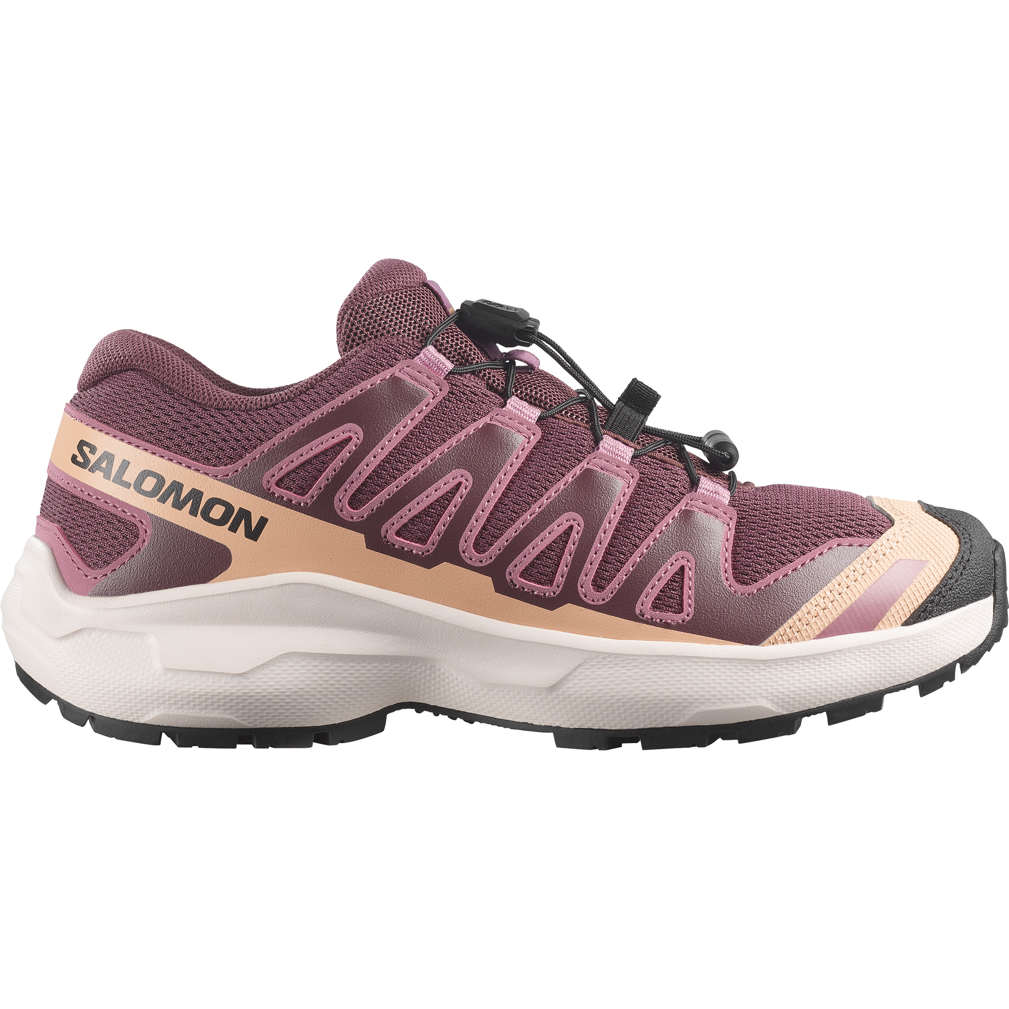 Huckleberry / Lilac Ash / Almond Cream