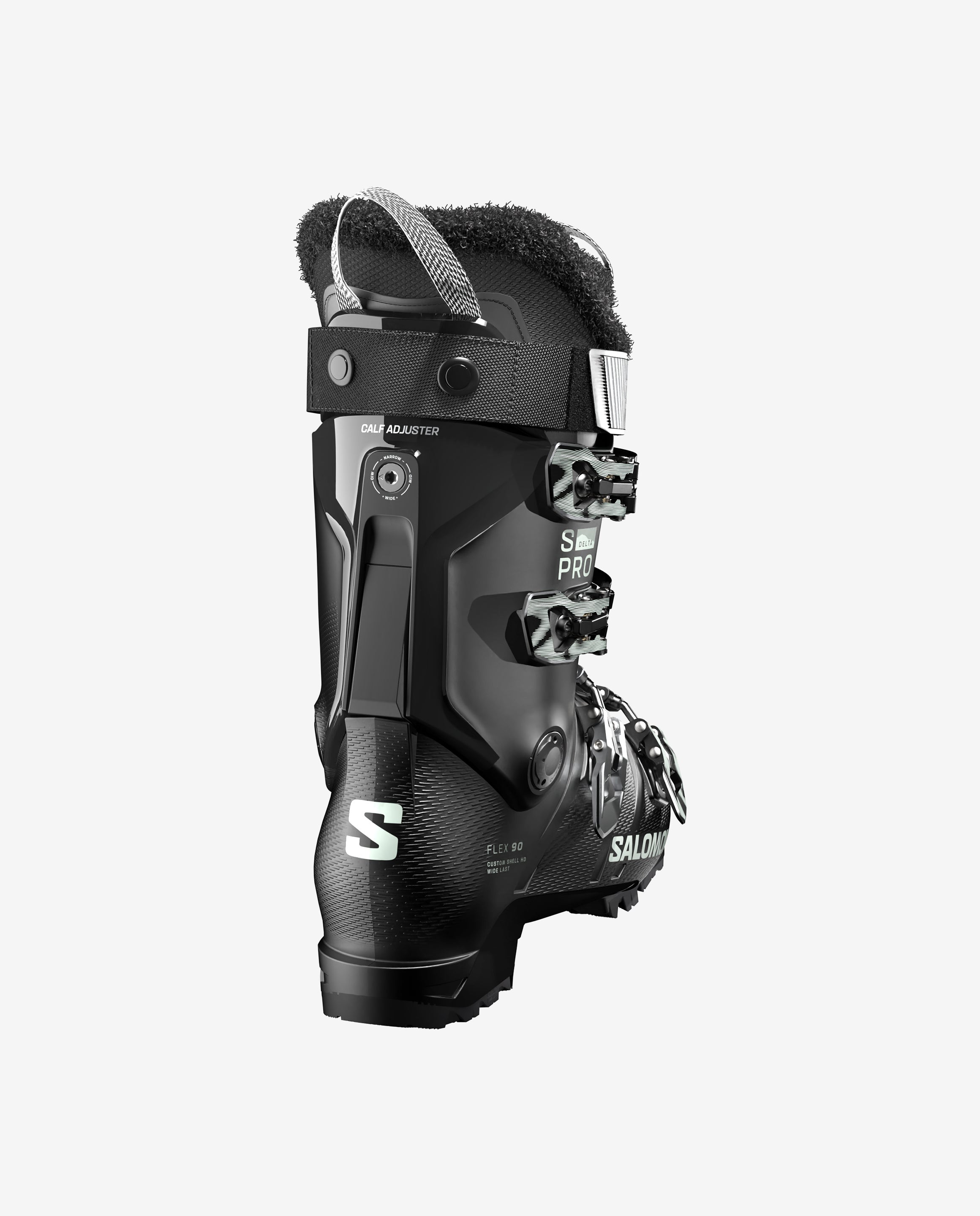 S/PRO DELTA 90 W Women All-Mountain Salomon - Main Image