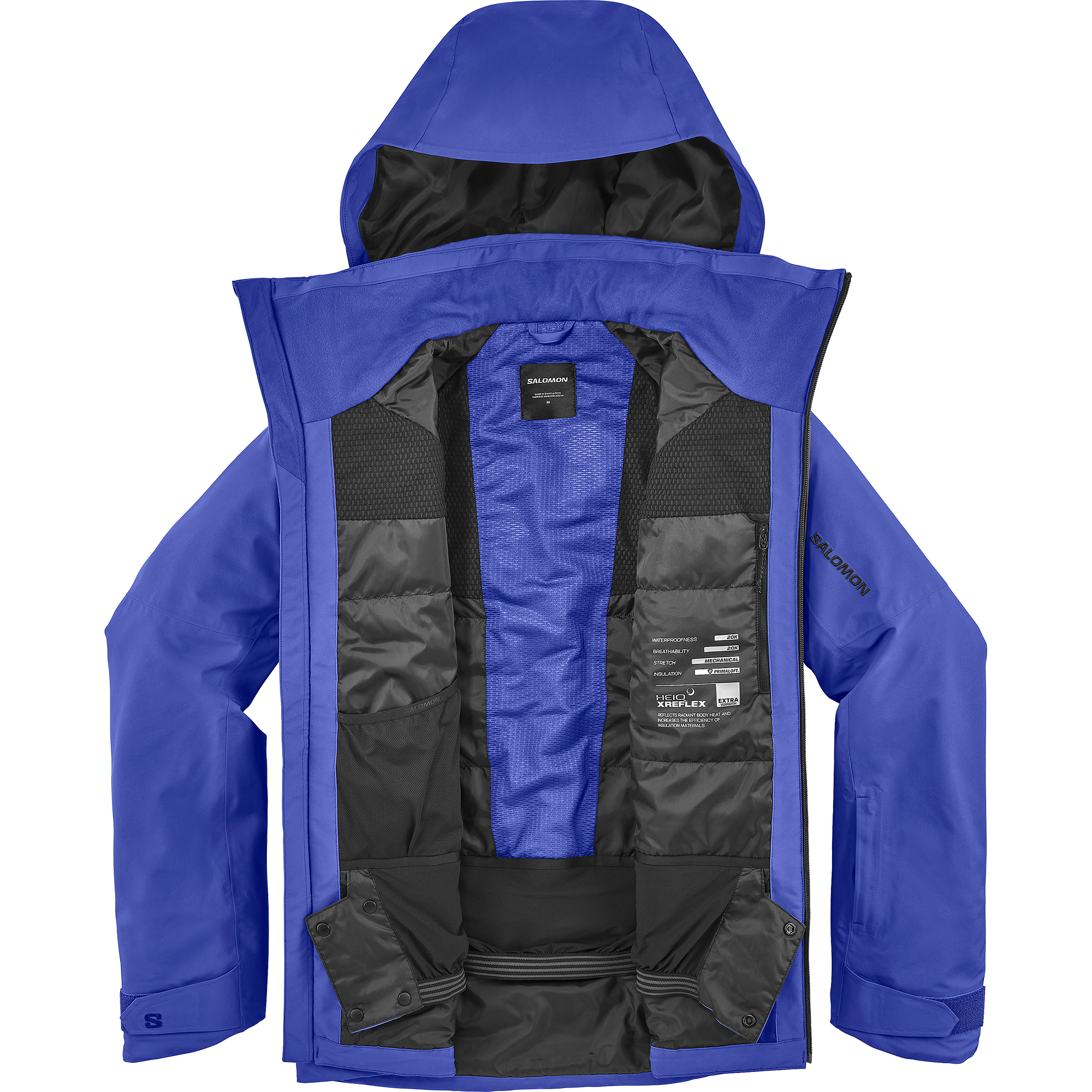 BRILLIANT Blue | Salomon