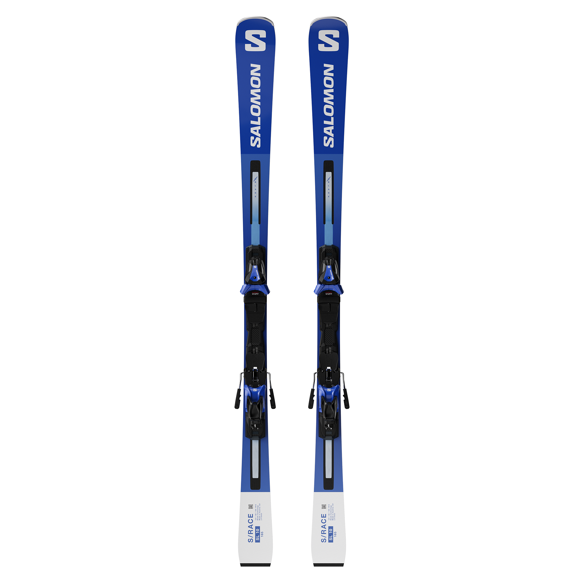 Ski Salomon Sl 165 Alpine Skis Salomon X Race 165 E S/RACE SL 10