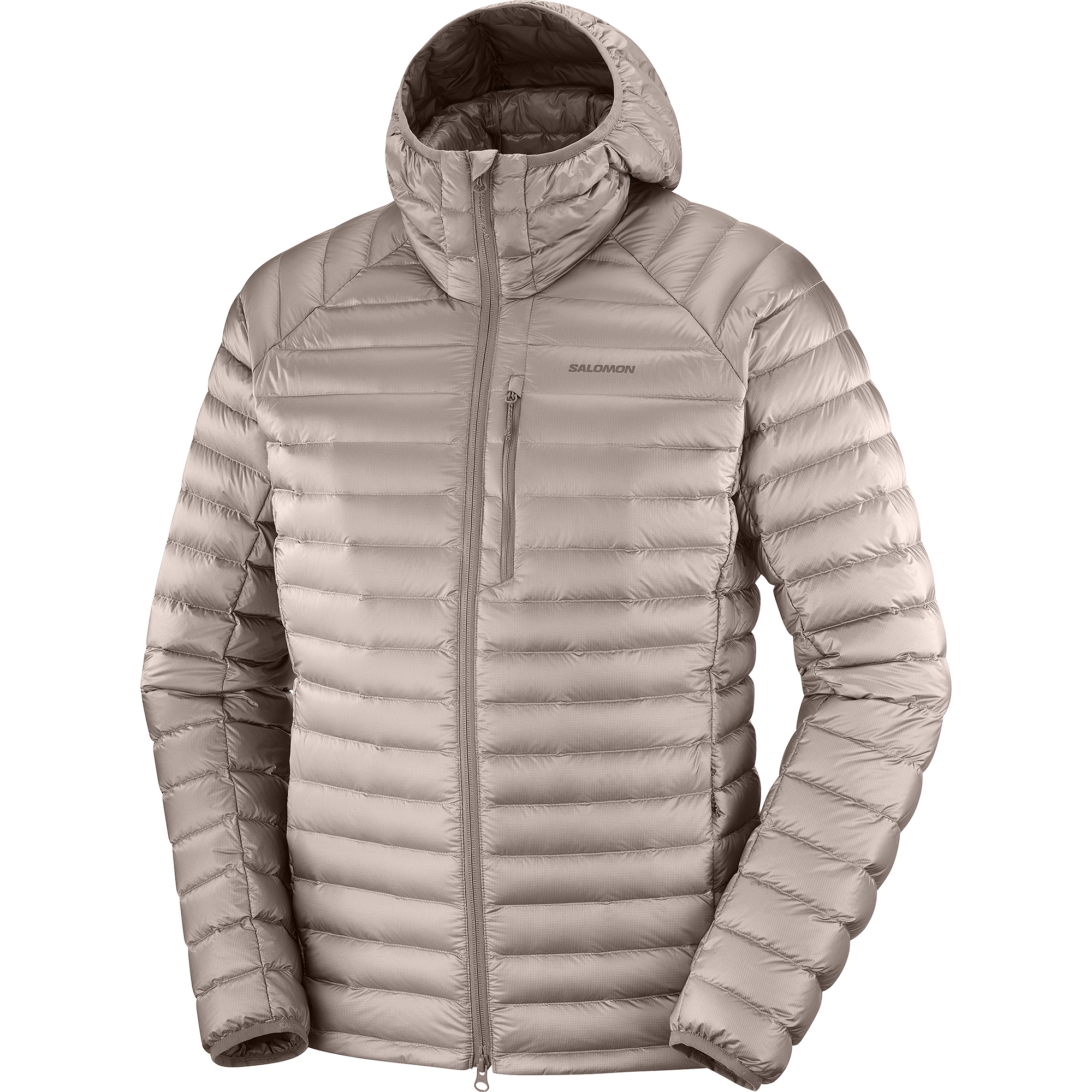ジャケット・アウター 00s Salomon Primaloft Padded Jacket Salomon Outline Primaloft Hoody - Synthetic jacket Women's