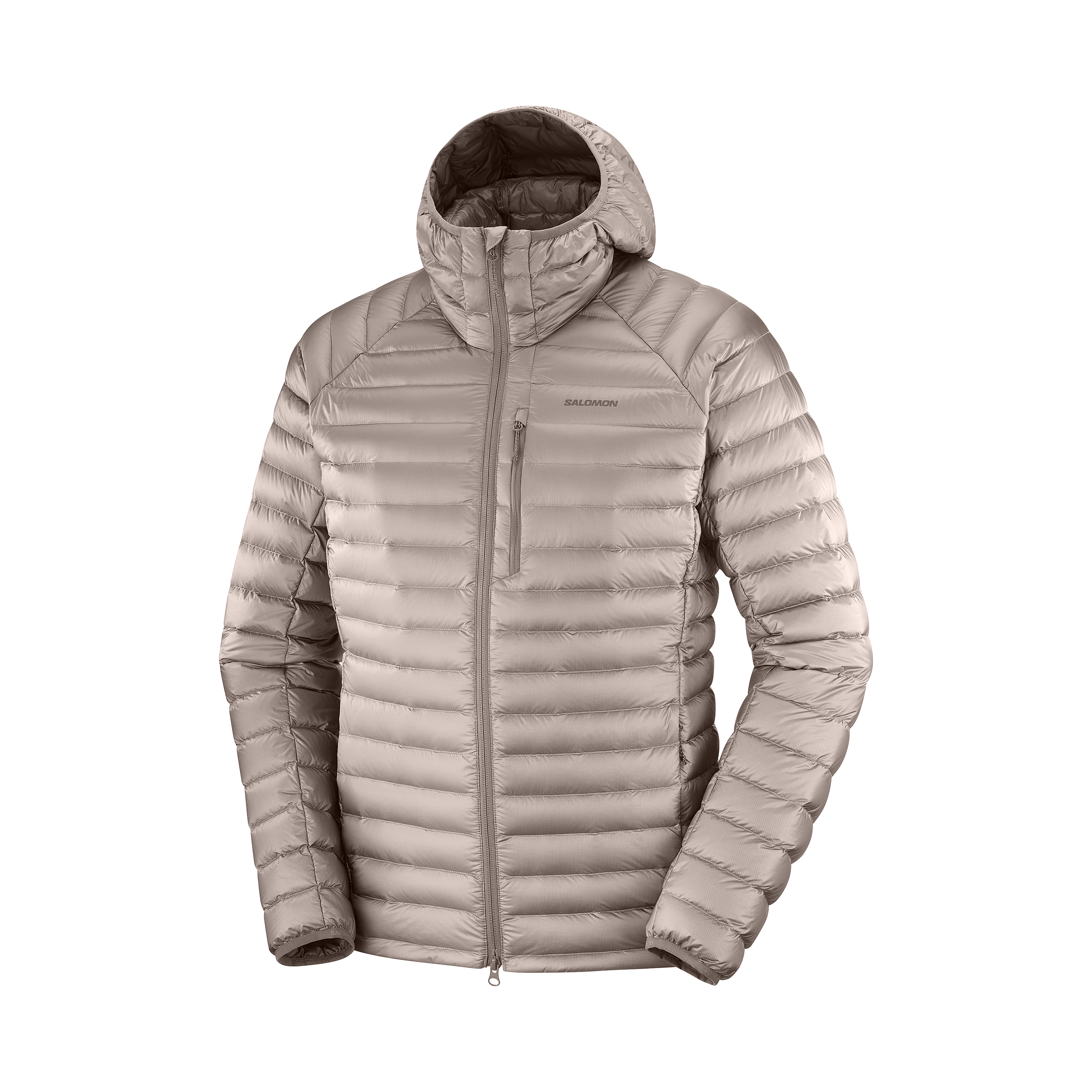 ジャケット・アウター Salomon 00s minim puff down jacket ELIXIR MICRO DOWN Men's Hooded Down Jacket | Salomon