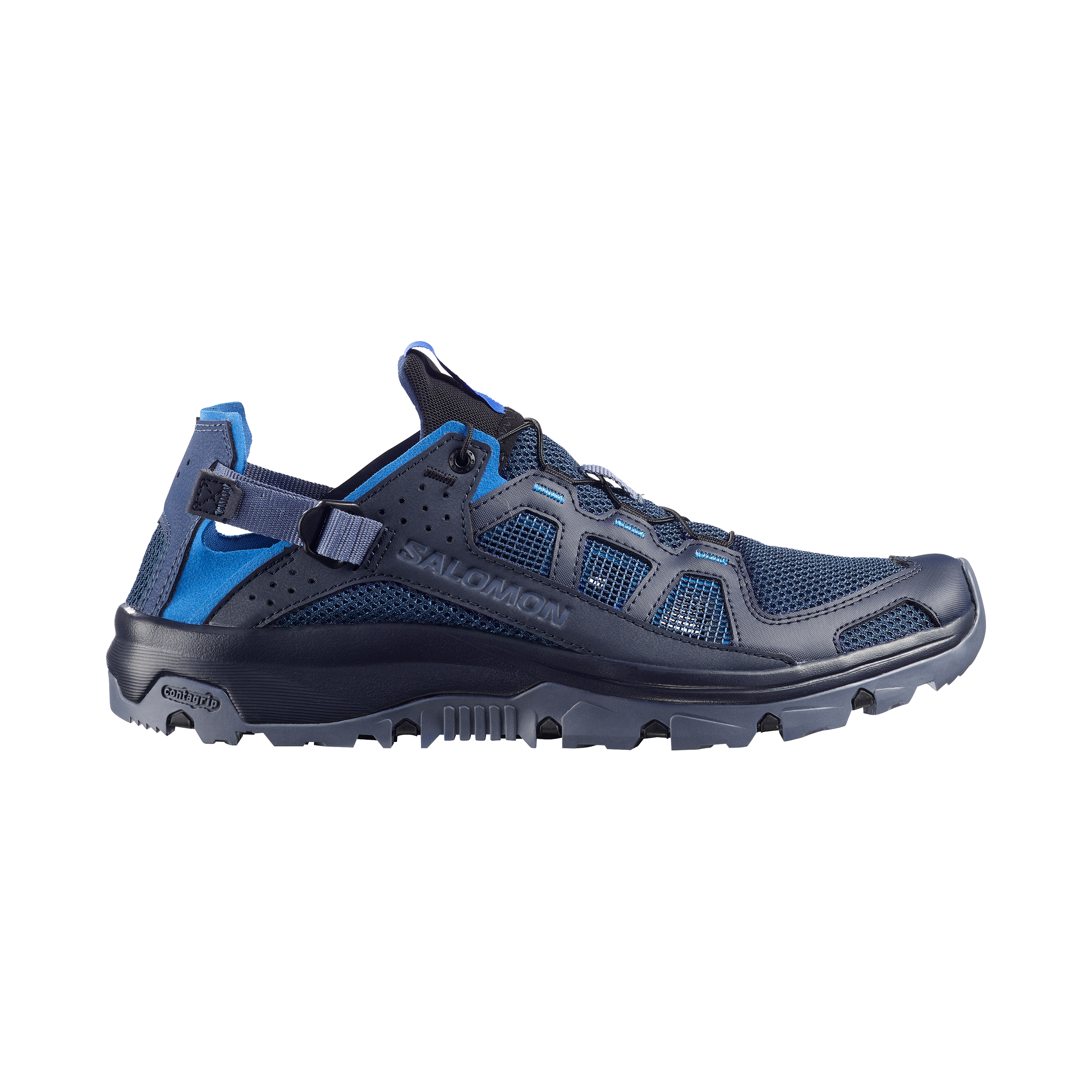TECHAMPHIBIAN 5 Black | Salomon