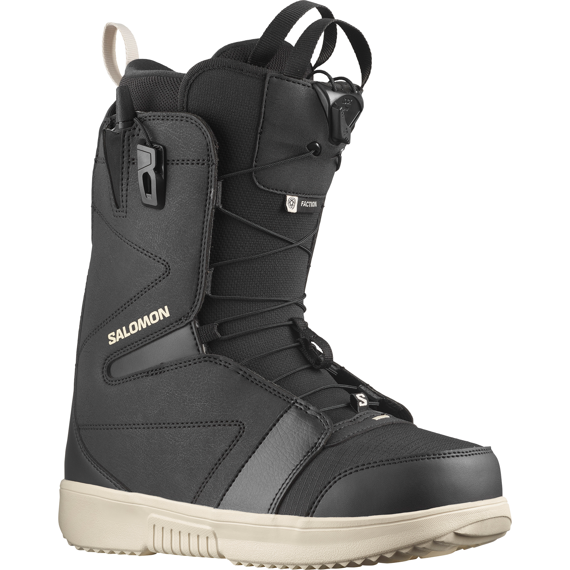 SALOMON　FACTION 27.5 Salomon FACTION BOA | Snowboard Boots | ERIK'S – ERIK'S Bike