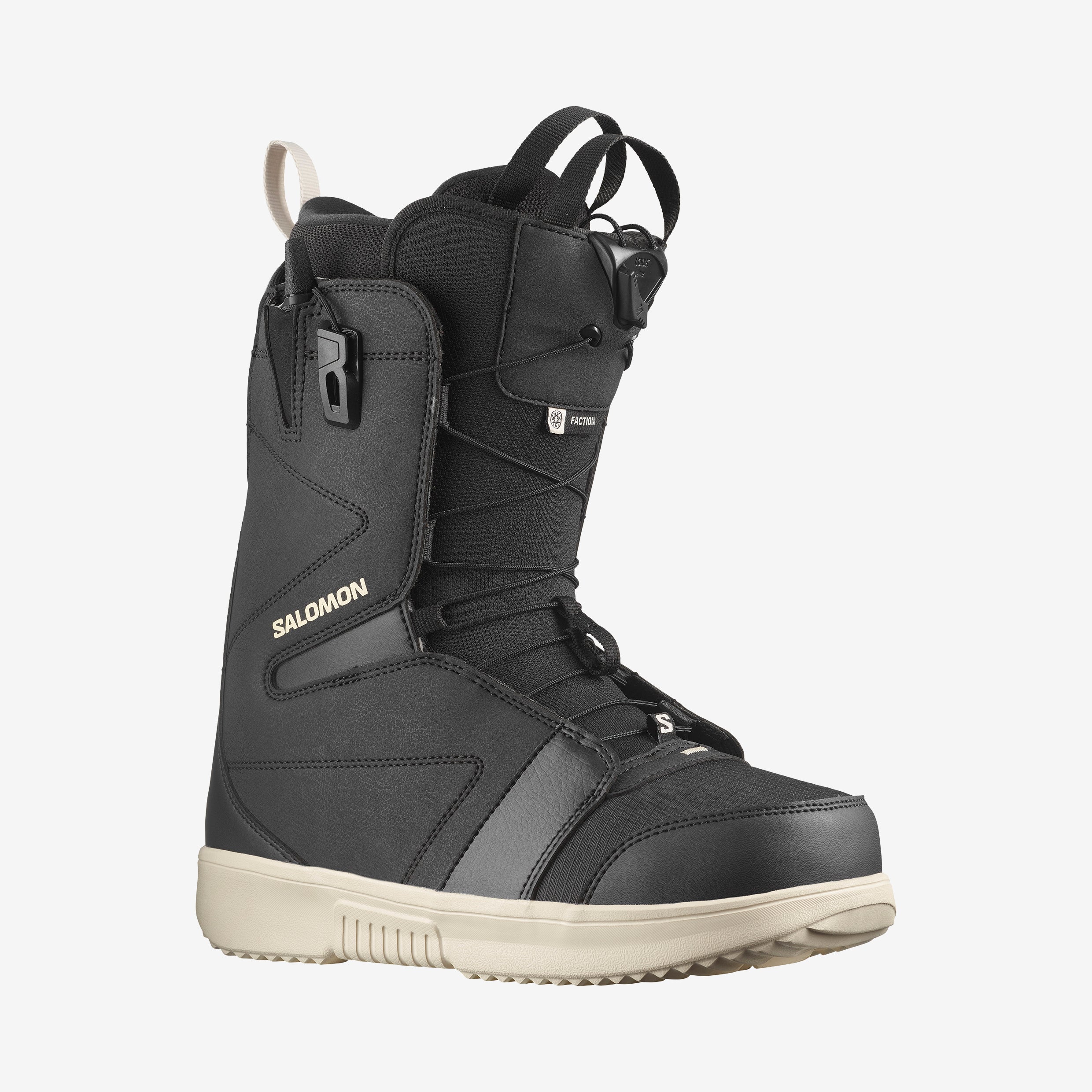 FACTION BOA® Men - All-Mountain | Salomon FACTION BOA® Men - All-Mountain | Salomon