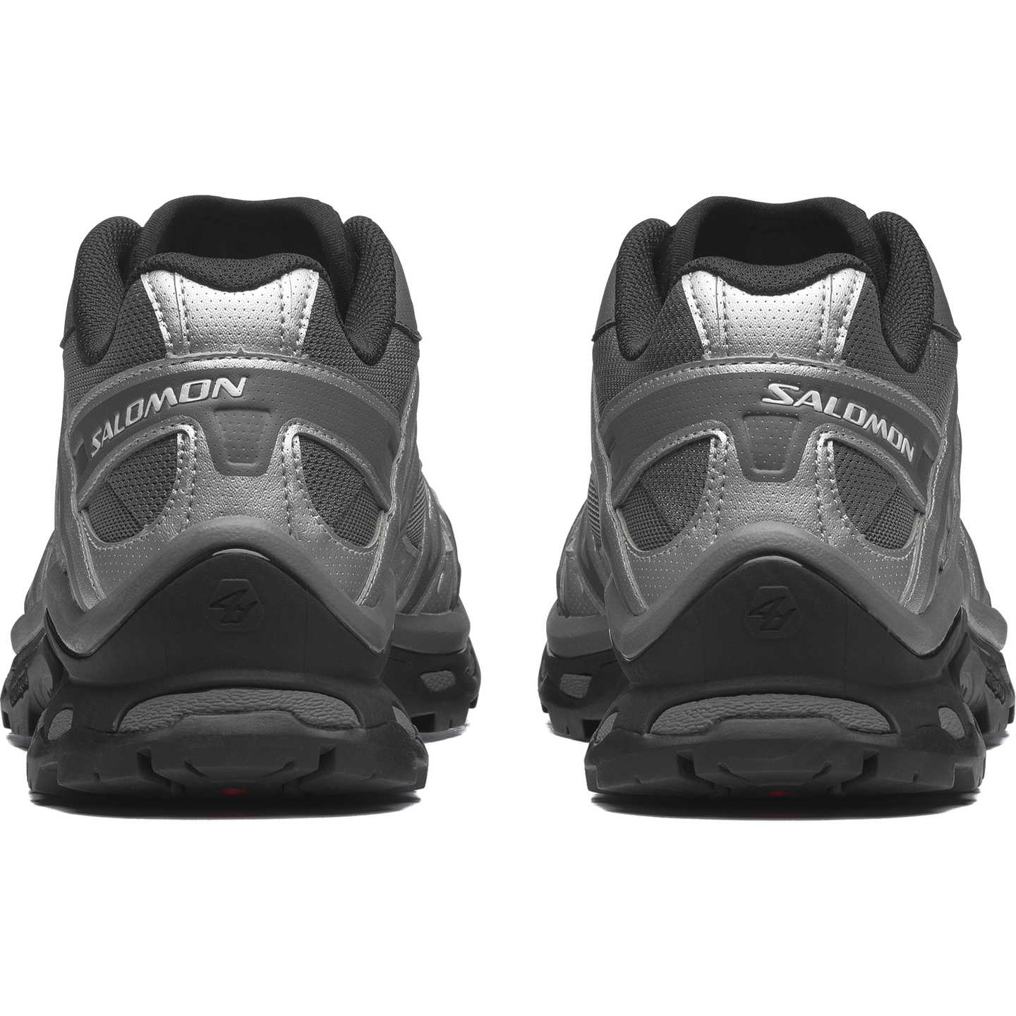 Обувь Salomon Xt-Quest, цвет: Чёрный / Серебряный — фото 4