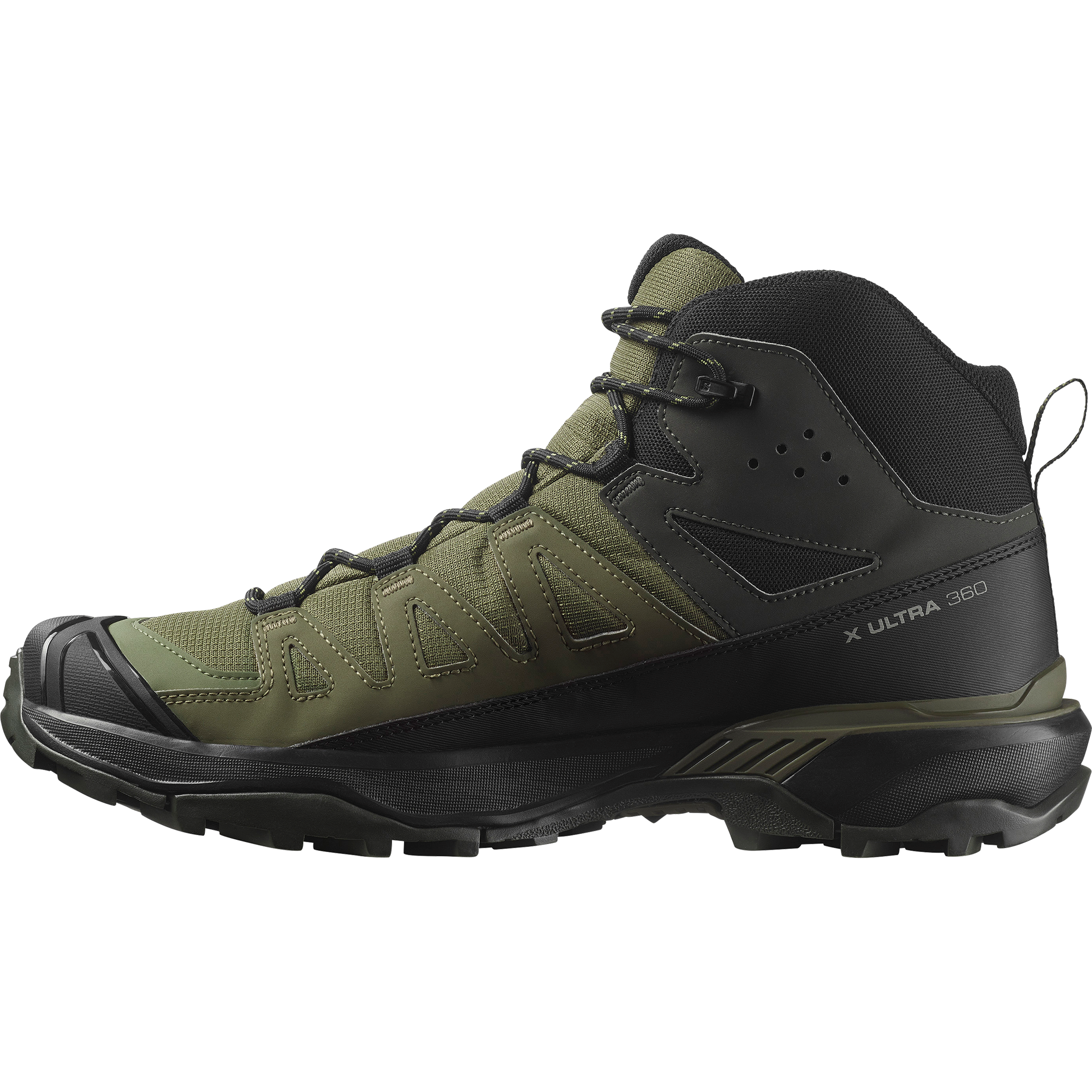 X ULTRA 360 MID GORE-TEX Hiking & backpacking shoes - Men  display picture 3
