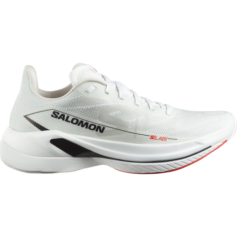 Кроссовки Salomon S/LAB Spectur, цвет: Белый / Красный