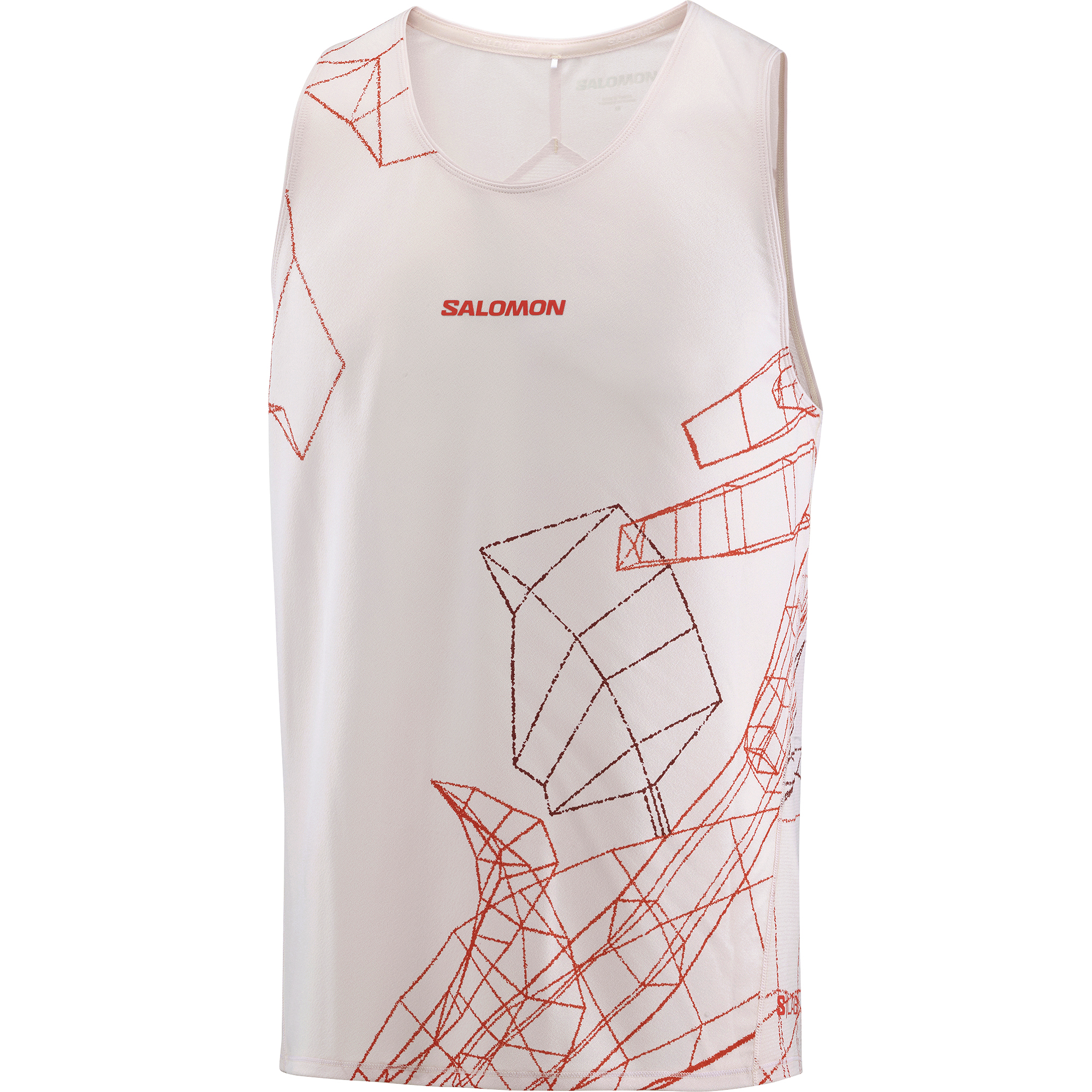 S/LAB SPEED - Men's Tank