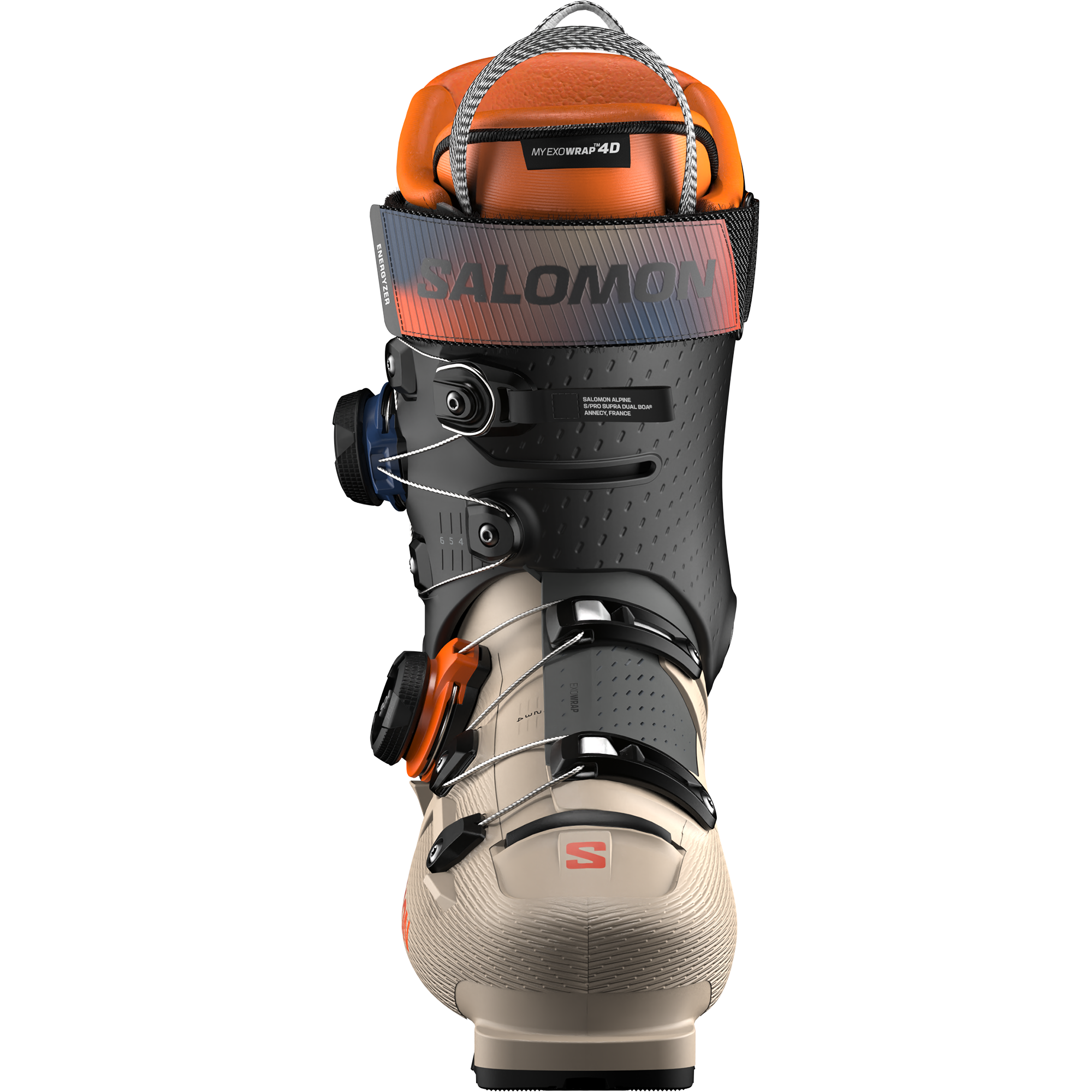 S/PRO SUPRA DUAL BOA® 120 Botas de esquí alpino - Hombre | Salomon