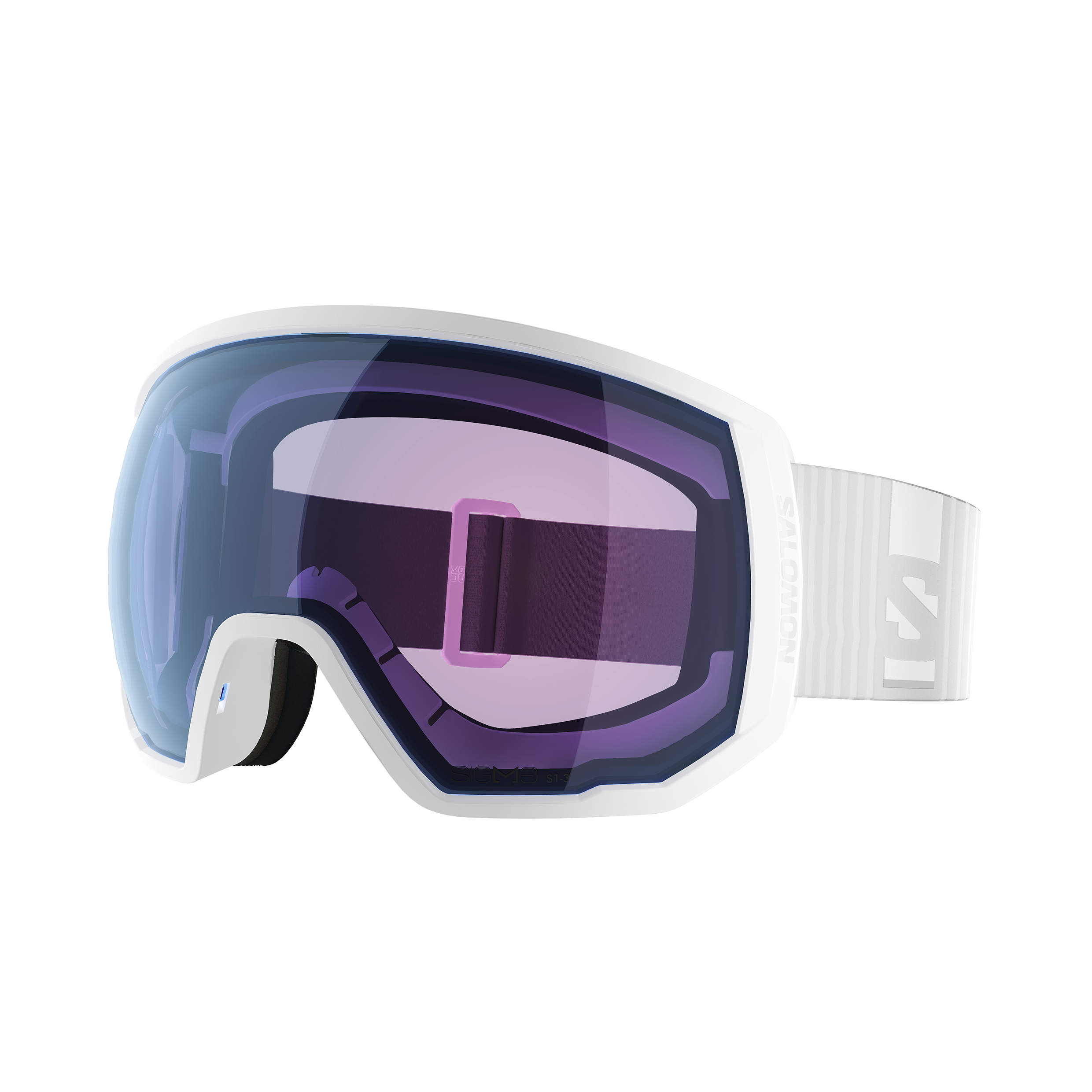 RADIUM PRO OUTLINE SIGMA PHOTOCHROMIC Masques - Unisexe | Salomon