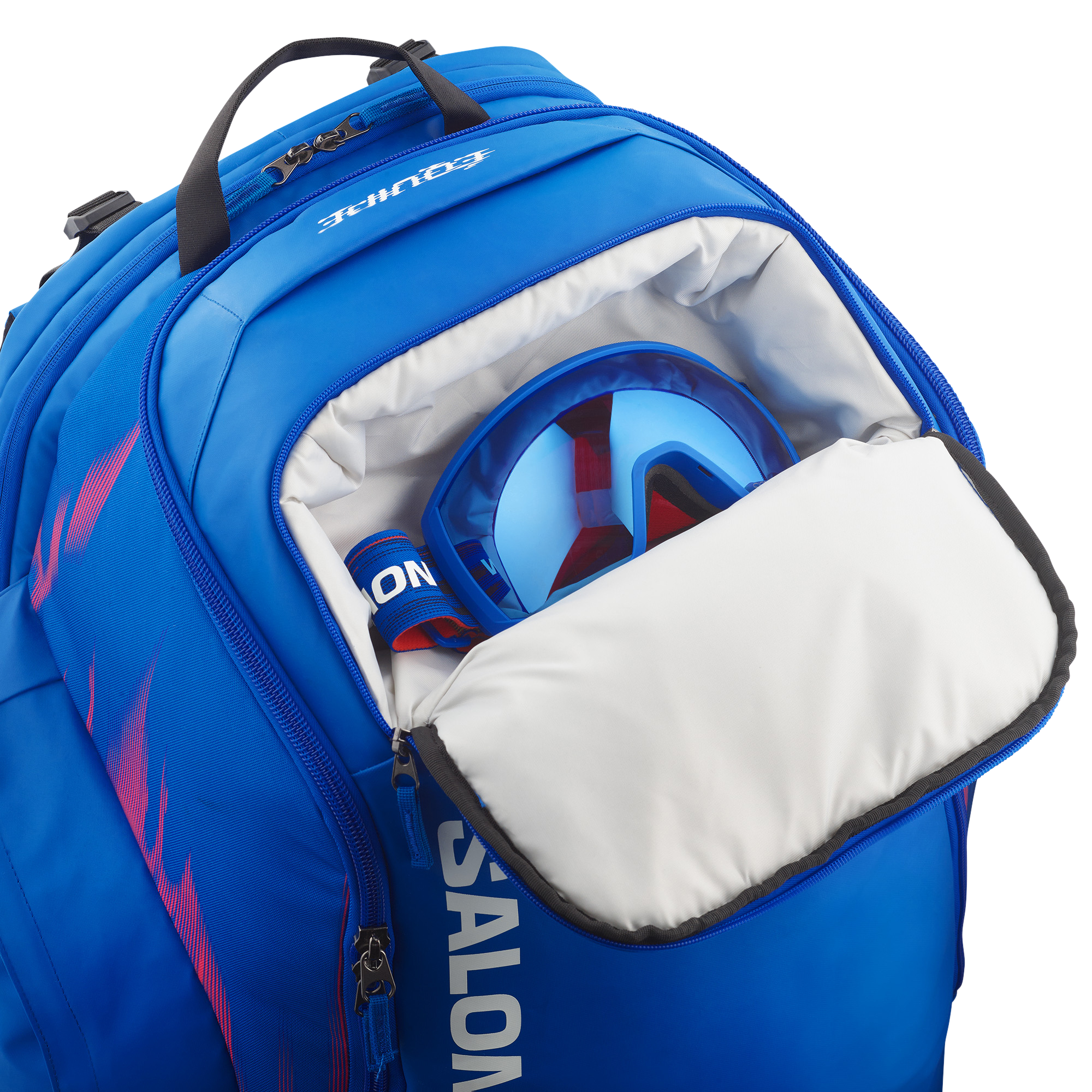 GO TO SNOW 90 Unisex Ski Boots Bag | Salomon