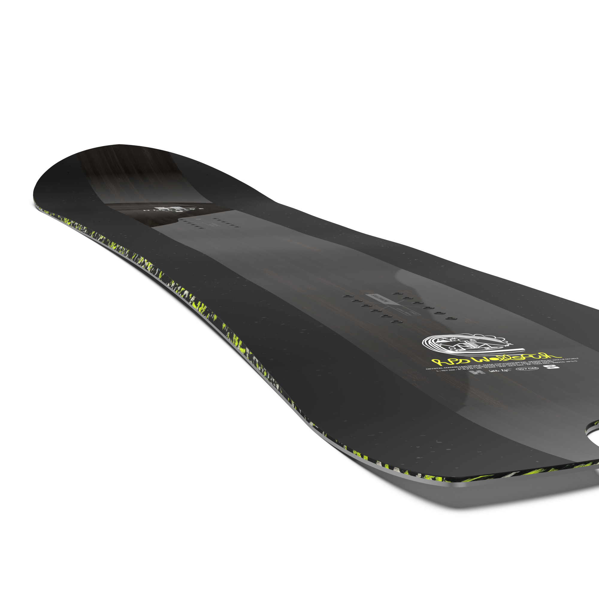 HPS - WOLLE NYVELT FISH | Salomon