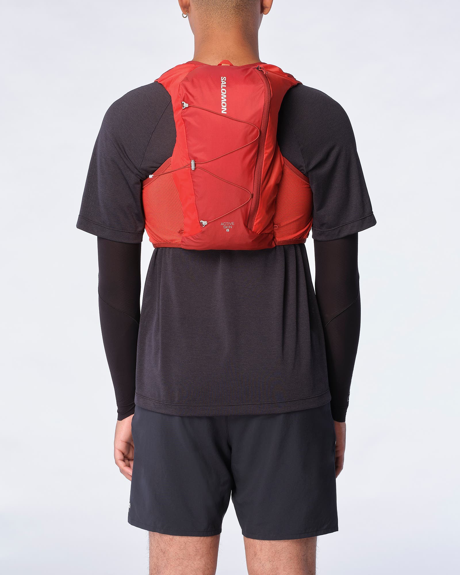ACTIVE SKIN 8 Red | Salomon ACTIVE SKIN 8 Red | Salomon