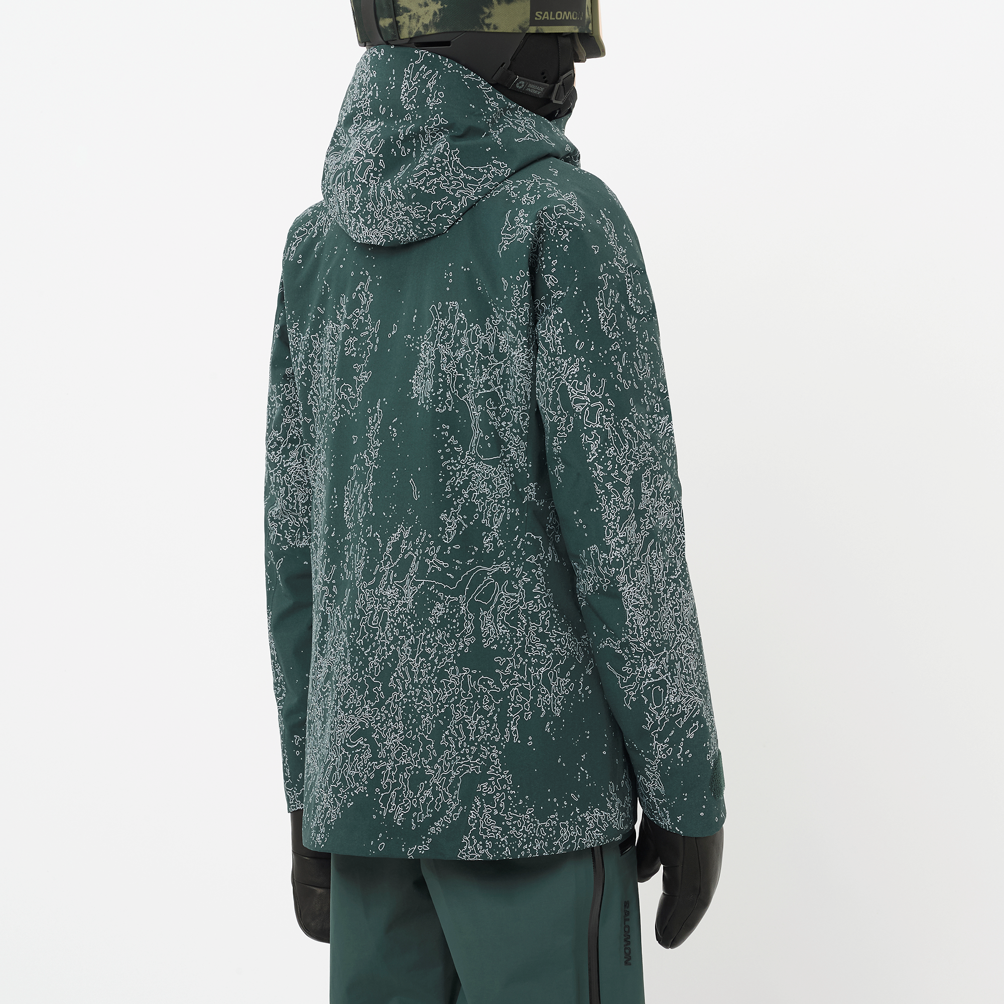 ジャケット・アウター OSMOSIS ABSOLUTE 3L | Salomon