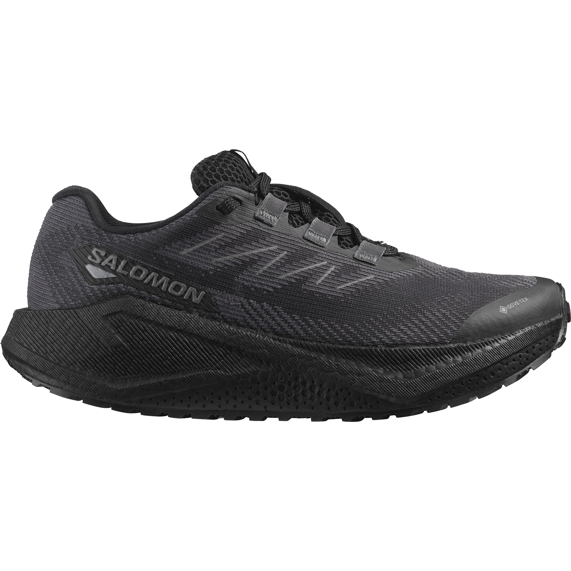 AERO BLAZE 3 GRVL GORE-TEX Black | Salomon