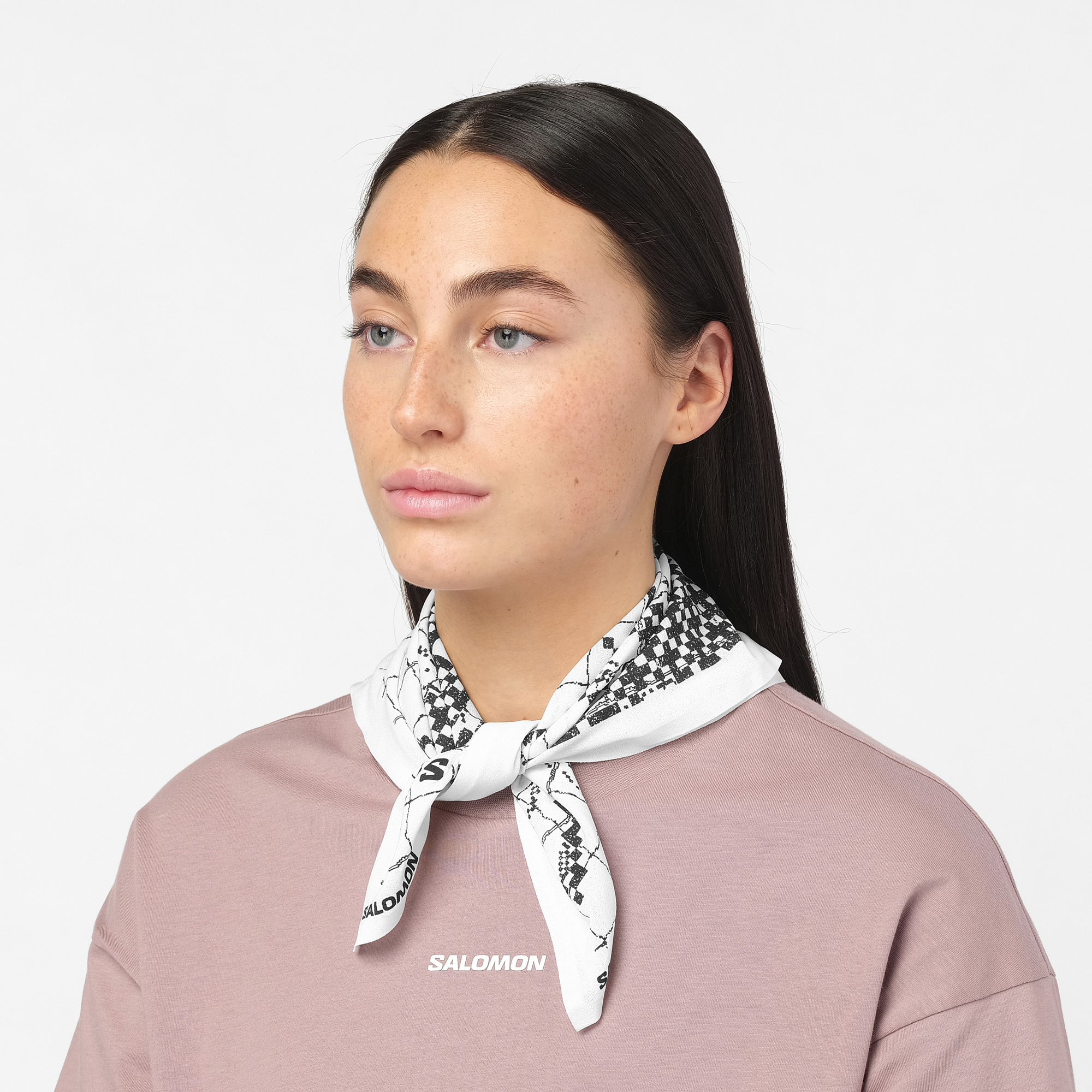 SALOMON BANDANA GRAPHIC Tan | Salomon
