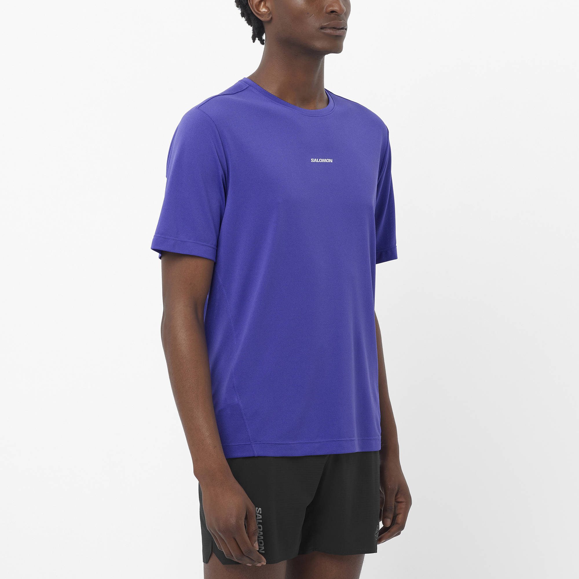 SHKout CORE SS TEE M Men's Short Sleeve T-Shirt | Salomon
