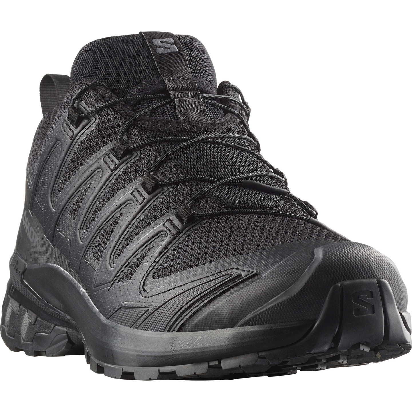 Кроссовки Salomon XA Pro Forces, цвет: Чёрный — фото 3