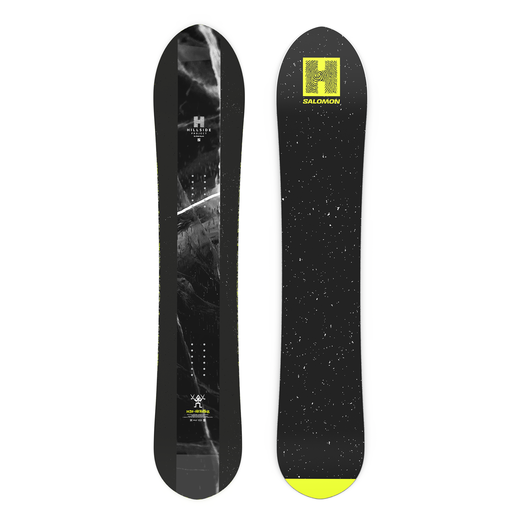 Snowboards | Salomon