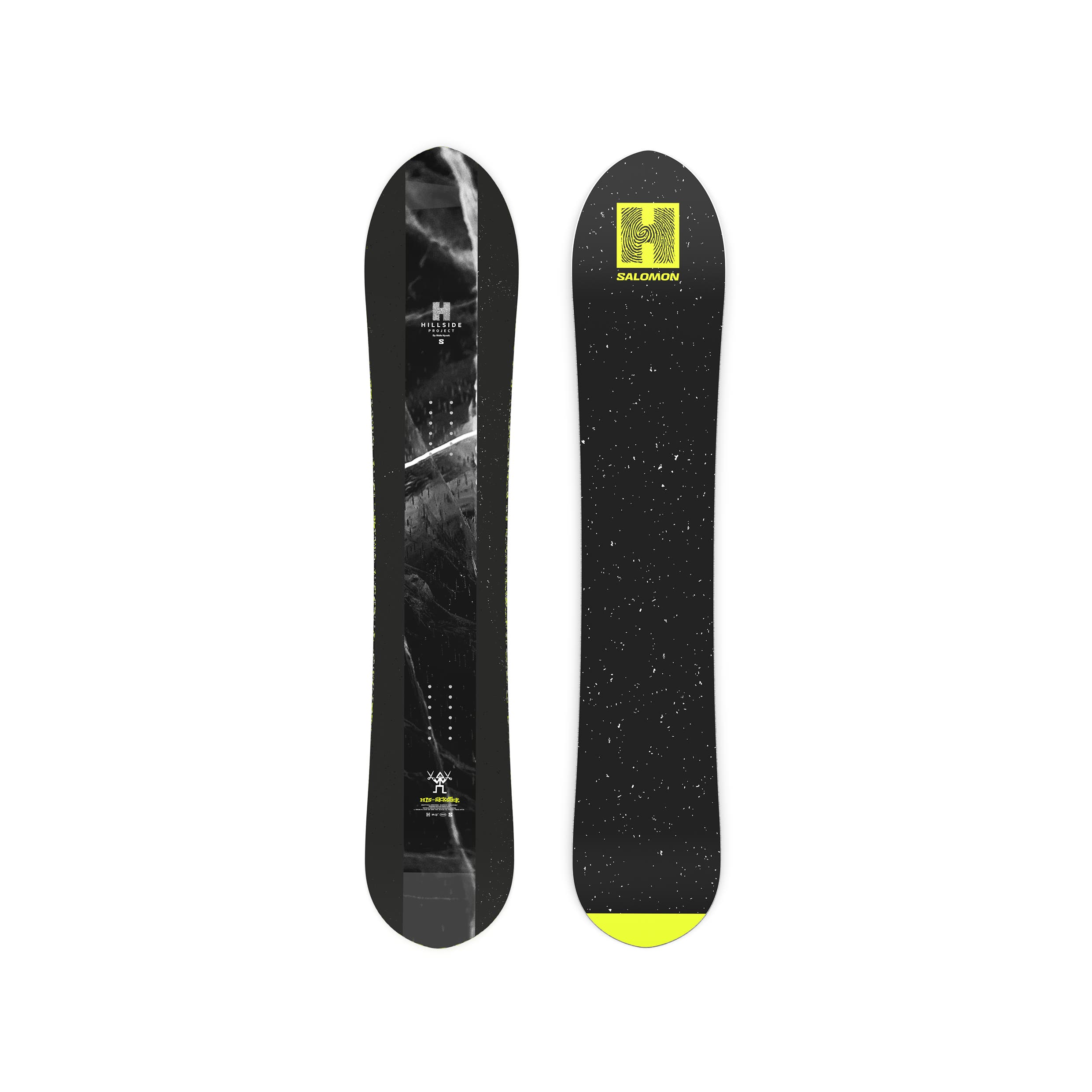 Main product image of HPS - SICKSTICK - Unisex · Snowboards · Freeride