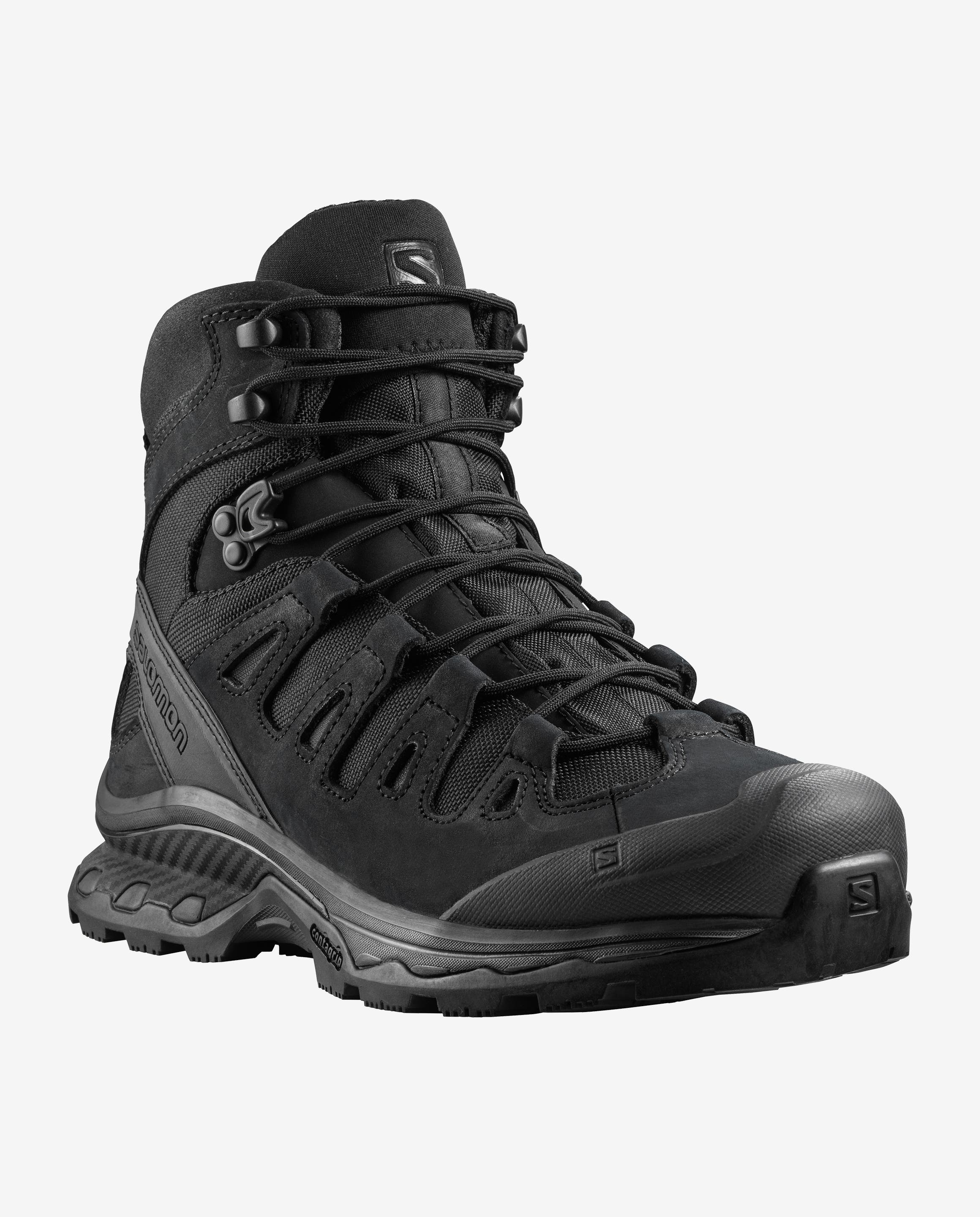 QUEST 4D FORCES 2 EN Black | Salomon QUEST 4D FORCES 2 EN Black | Salomon