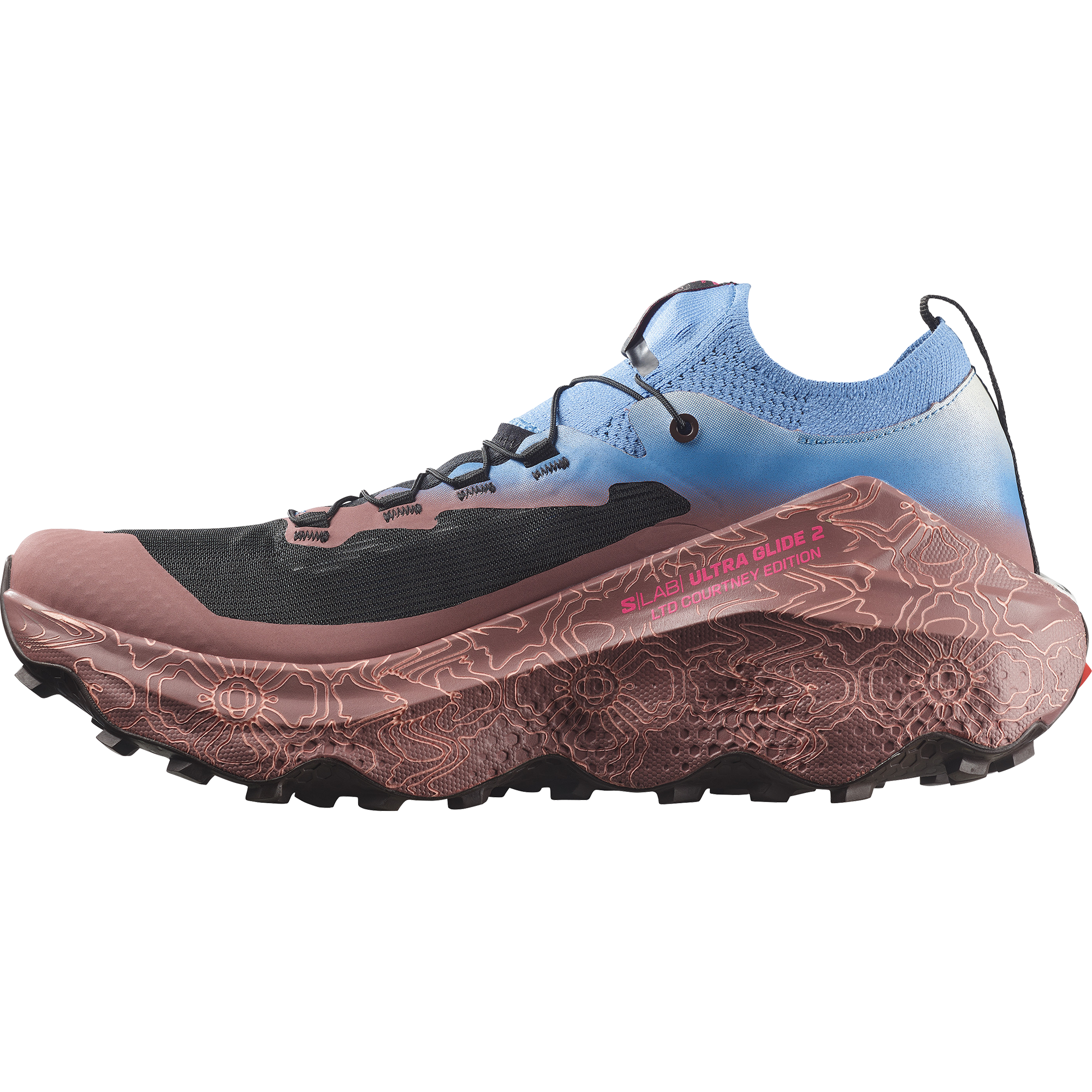 S/LAB ULTRA GLIDE 2 LIMITED COURTNEY EDITION Blue | Salomon