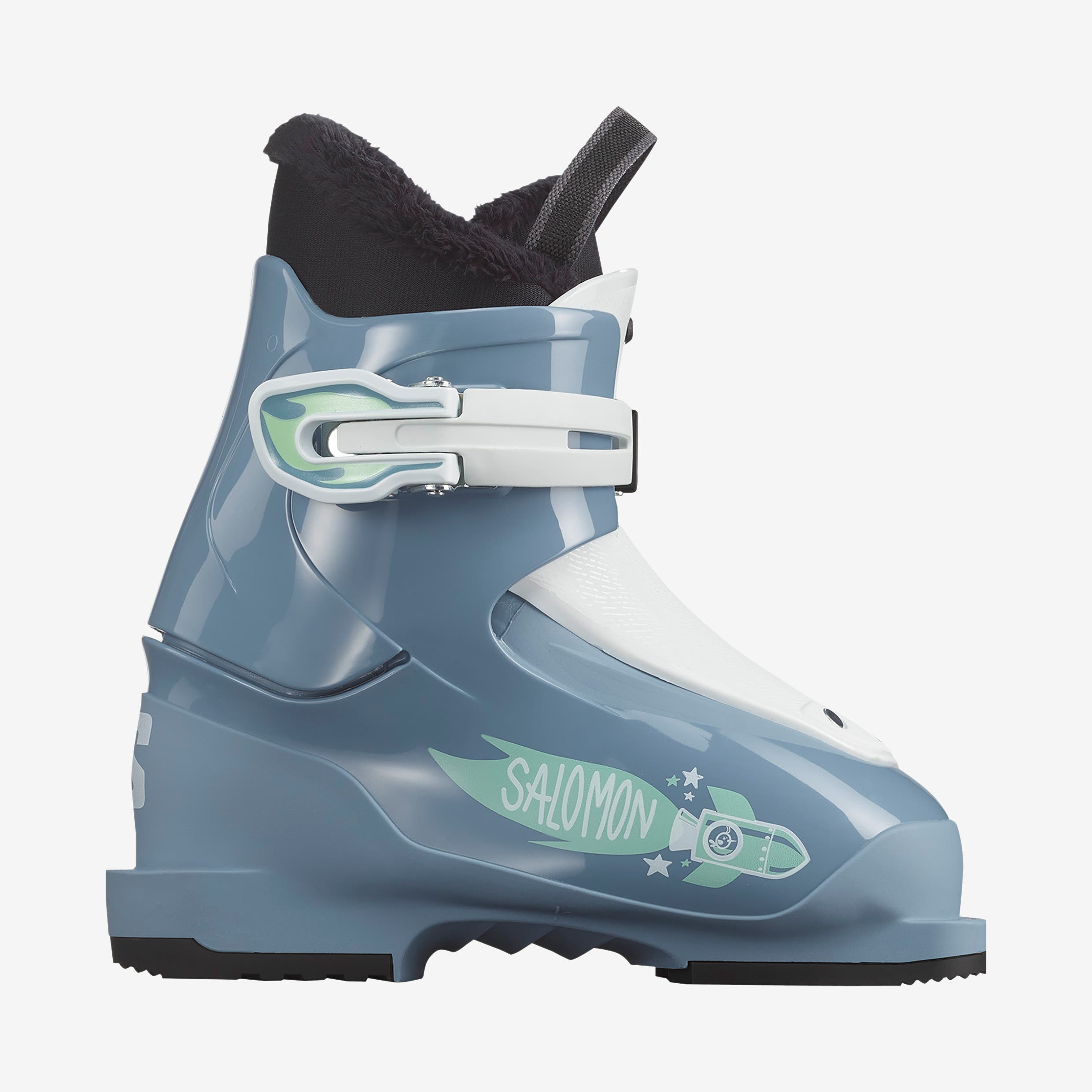 T1 Alpine boots - Junior | Salomon T1 Alpine boots - Junior | Salomon