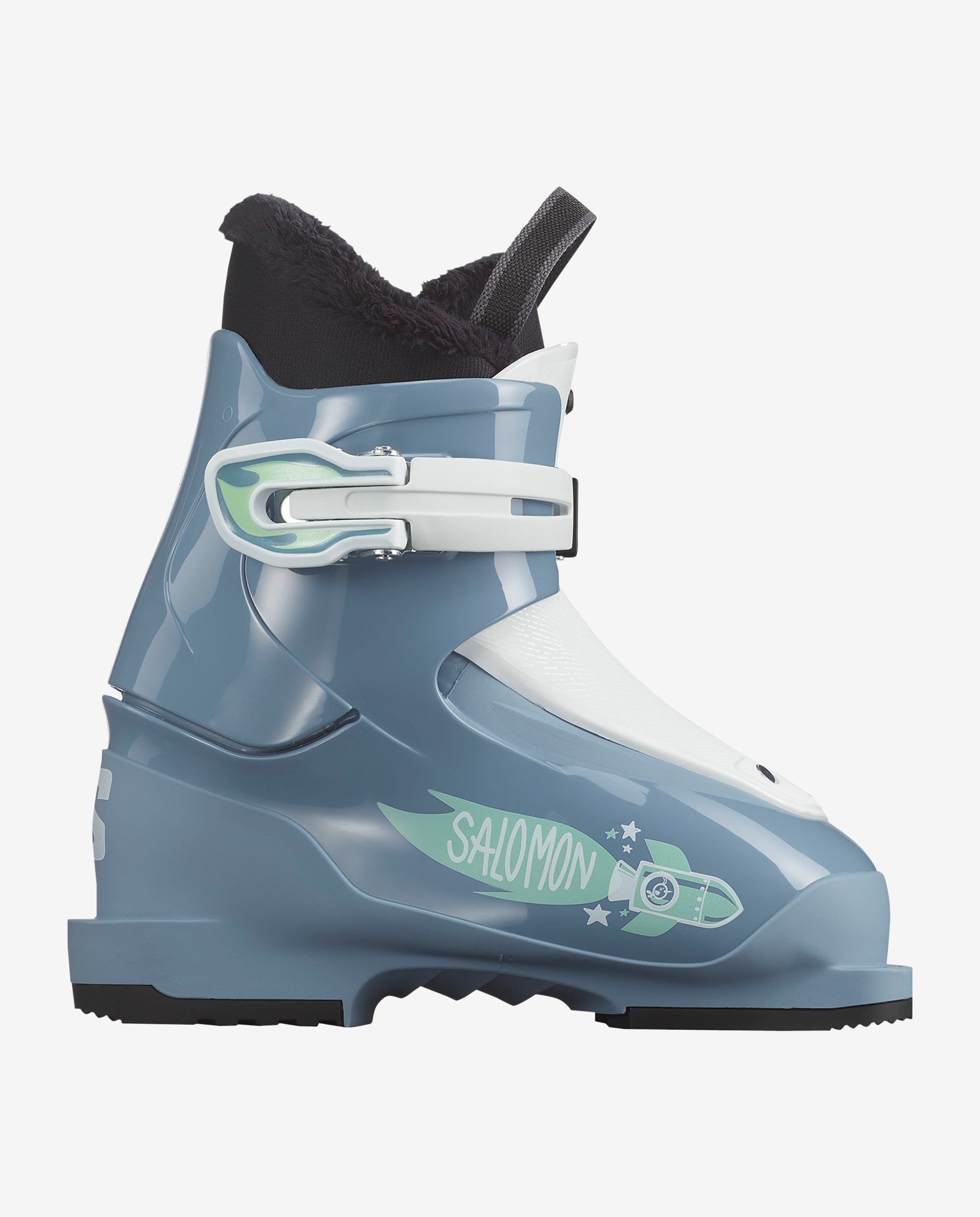 T1 Junior - All-Mountain | Salomon T1 Junior - All-Mountain | Salomon