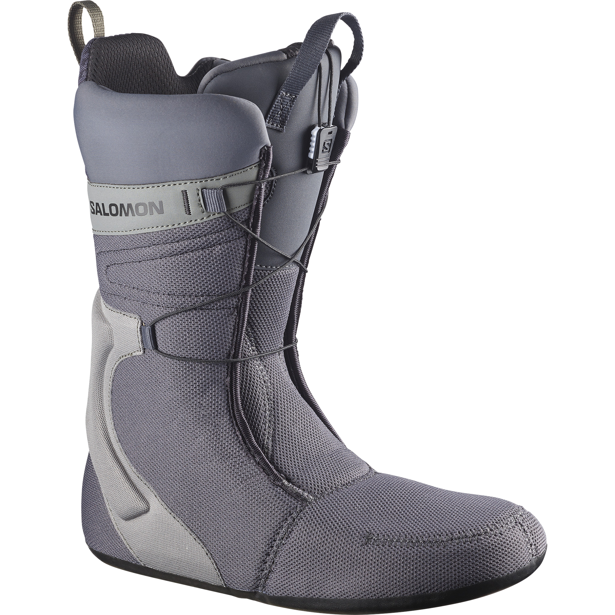 ECHO LACE SJ BOA® Grijs | Salomon