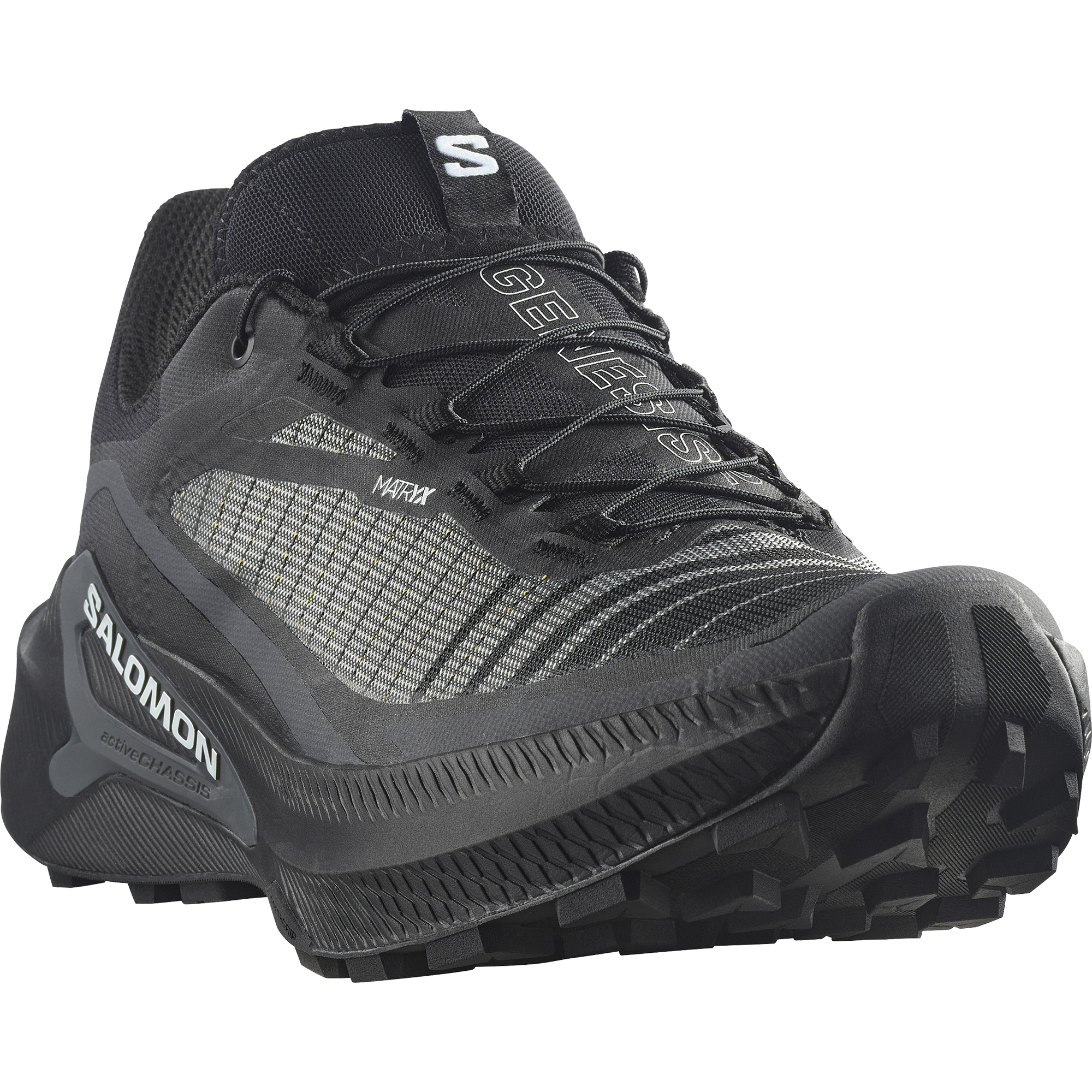 Кроссовки Salomon GENESIS 2 WIDE — фото 5