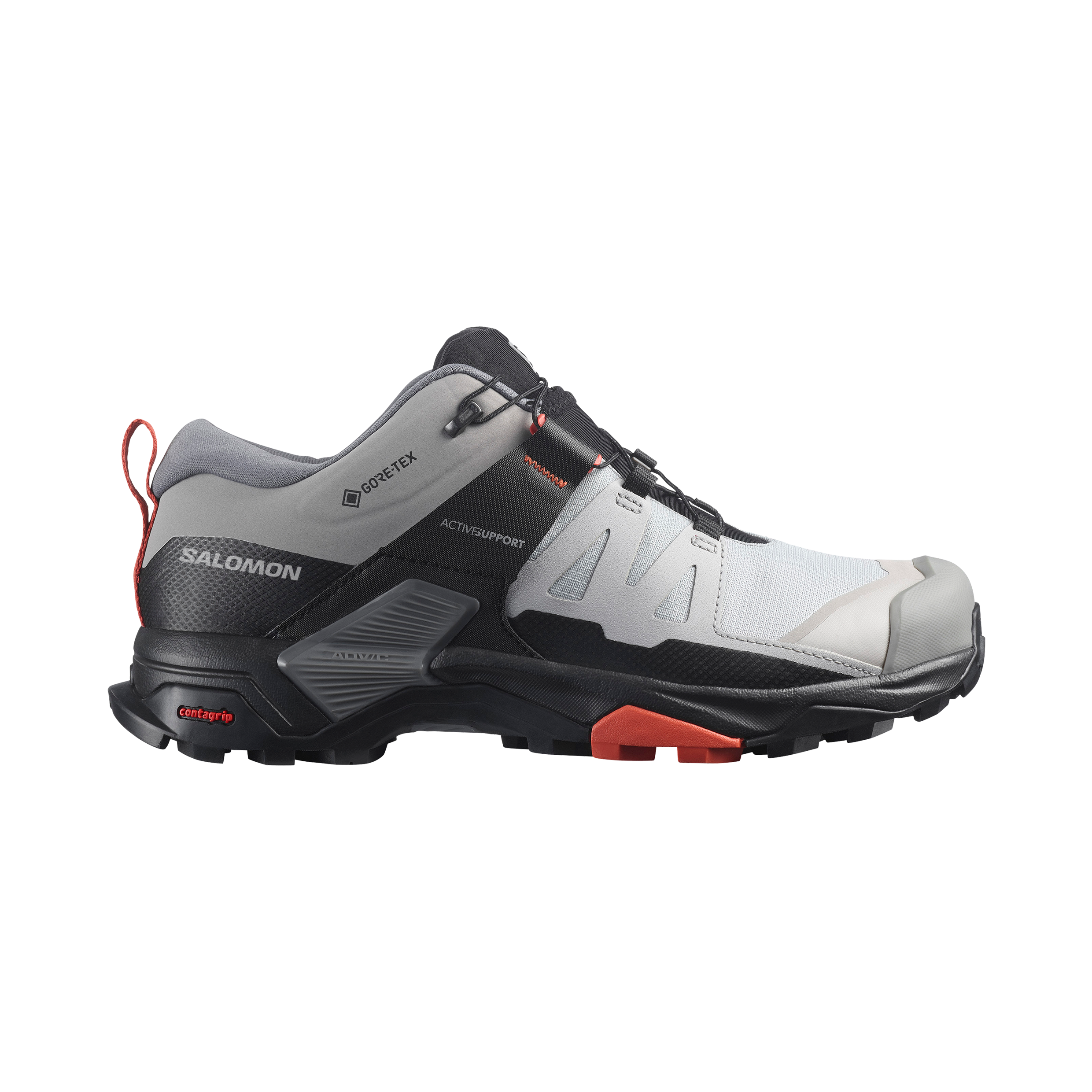X ULTRA 4 WIDE GORE-TEX Hiking & backpacking shoes - Women | Salomon