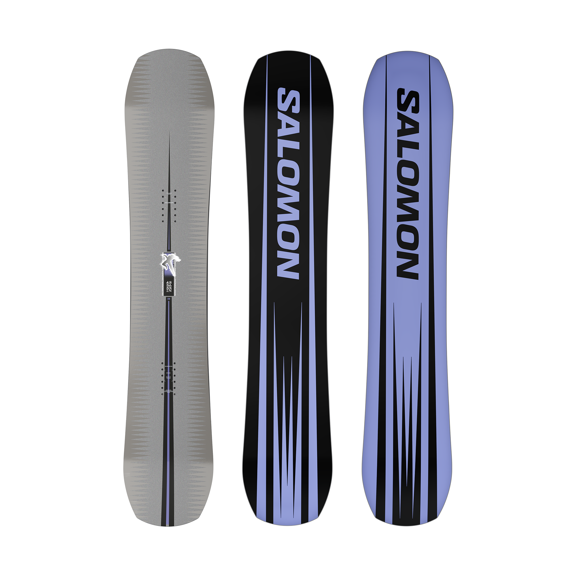 ASSASSIN PRO Snowboards - All-Mountain - Men | Salomon