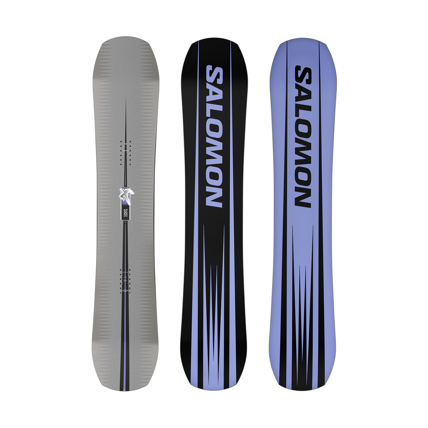 Мужская обувь Salomon Assassin Pro — фото 4