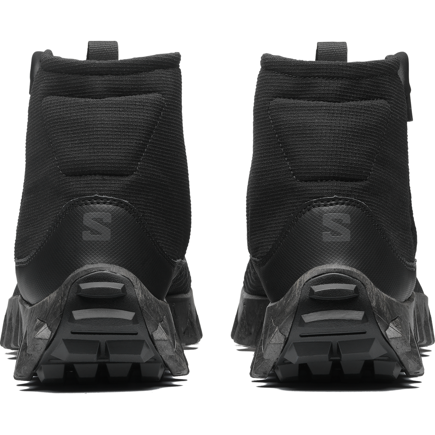 Сандалии Salomon Snowclog MID, цвет: Чёрный — фото 5