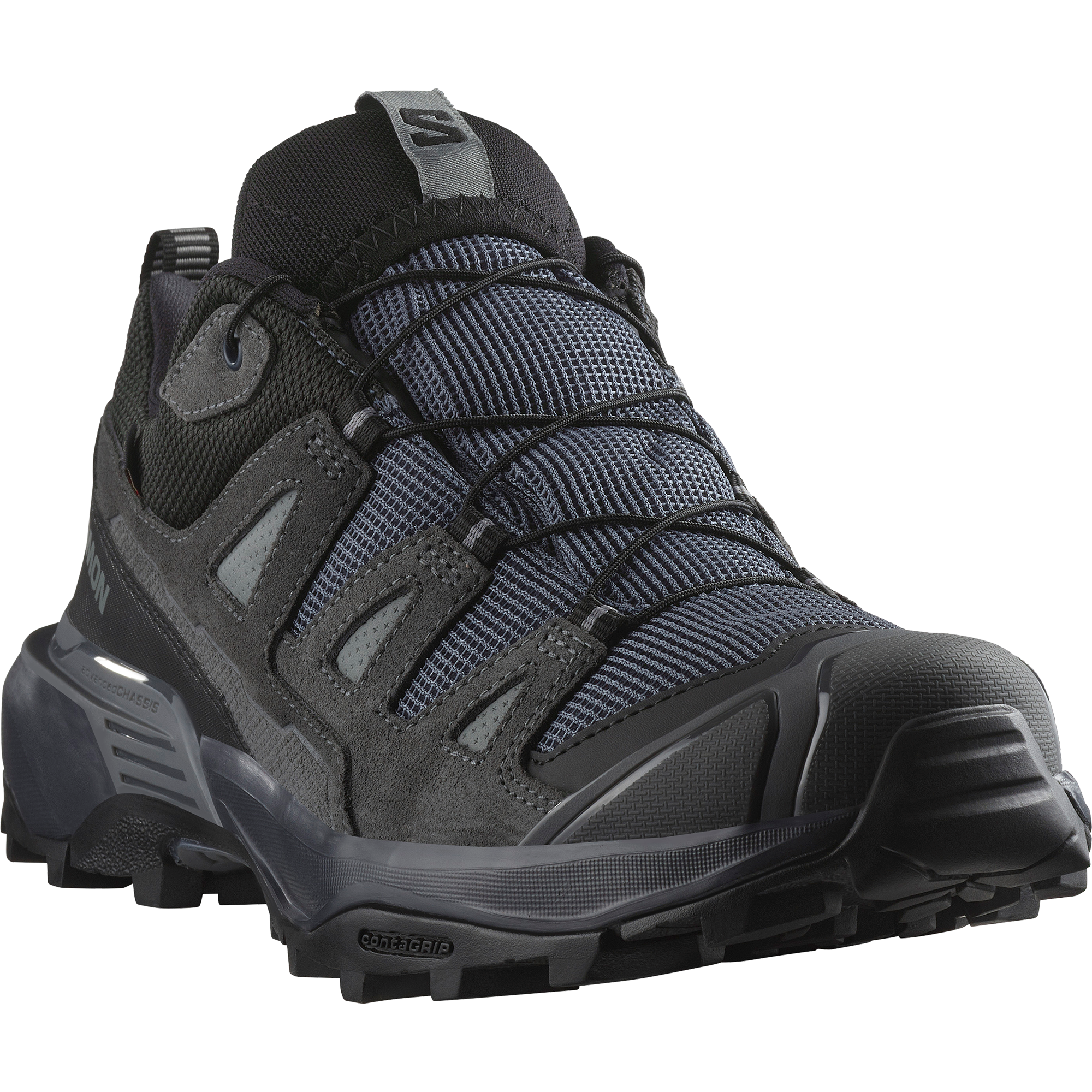 X ULTRA 360 LEATHER GORE-TEX Grey | Salomon