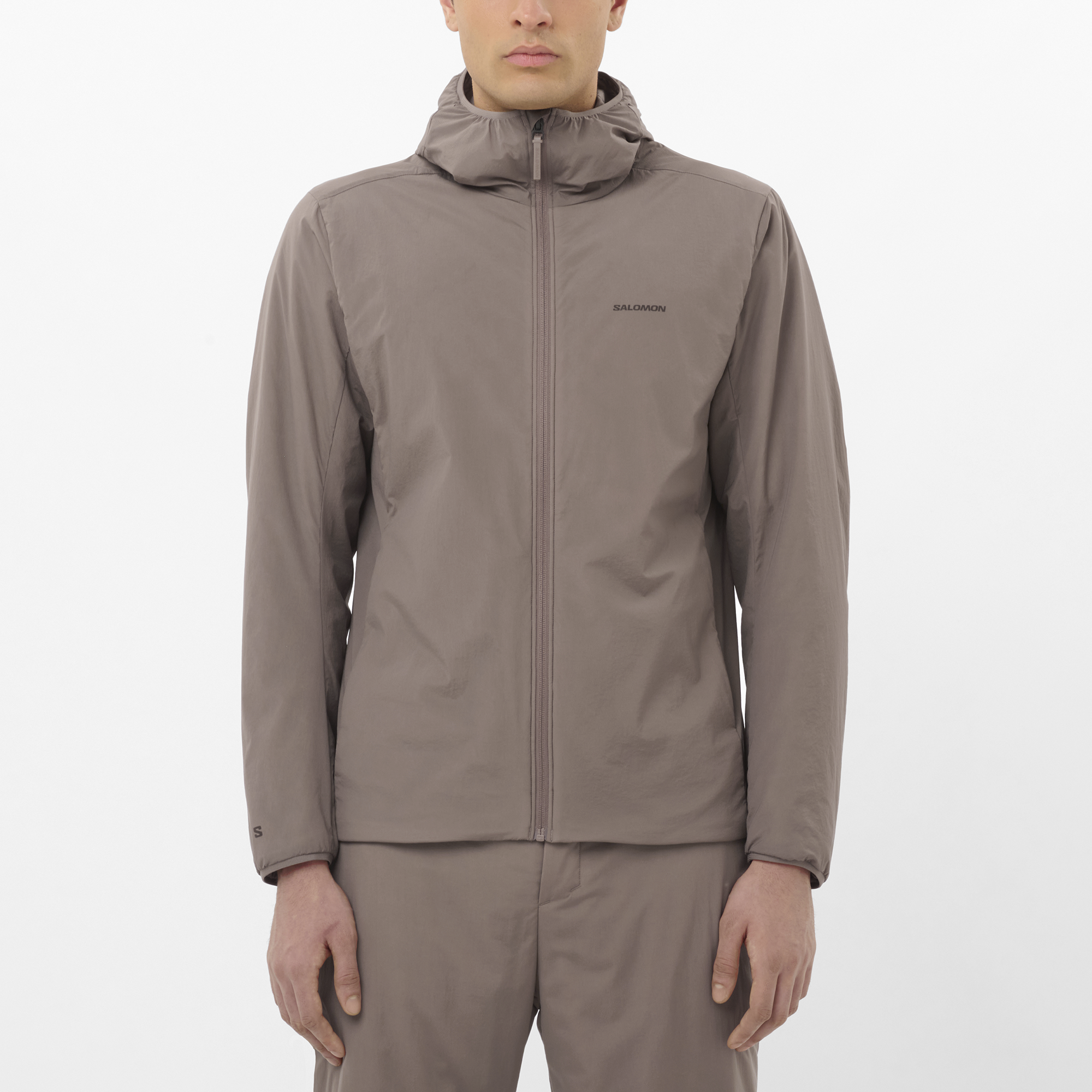 SALOMON　サロモン　マウンテン　フレックス　ジャケット　フーディー　タグ付 MOUNTAIN FLEX Men's Insulated Hooded Jacket | Salomon