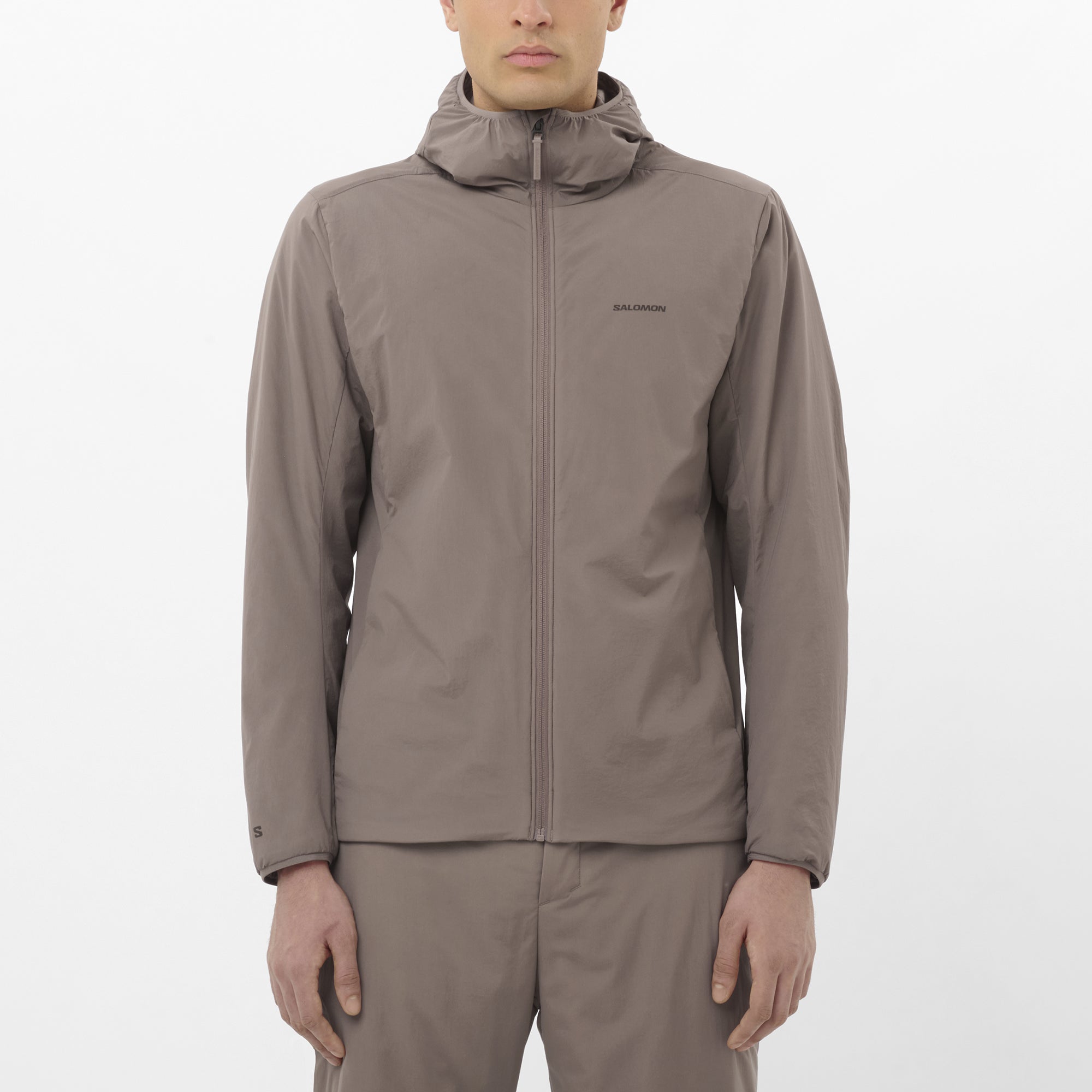 Imagen principal del producto MOUNTAIN FLEX - Chaqueta aislada con capucha para hombre