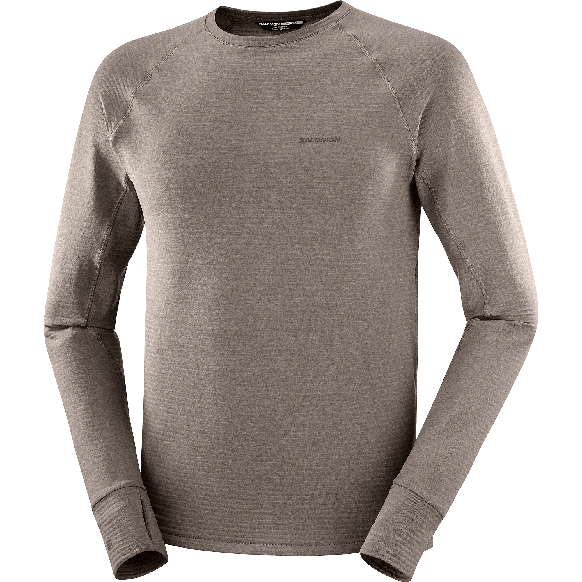 ESSENTIAL LIGHTWARM - Men's Crewneck Pullover