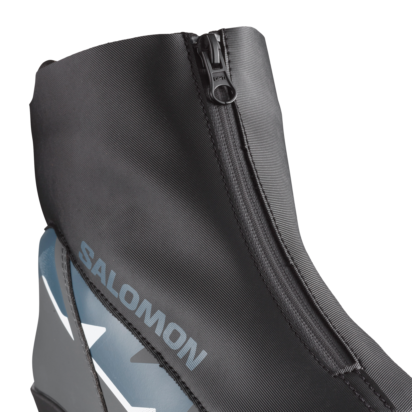 Лыжные ботинки Salomon Escape, цвет: Чёрный / Тёмно-серый — фото 5