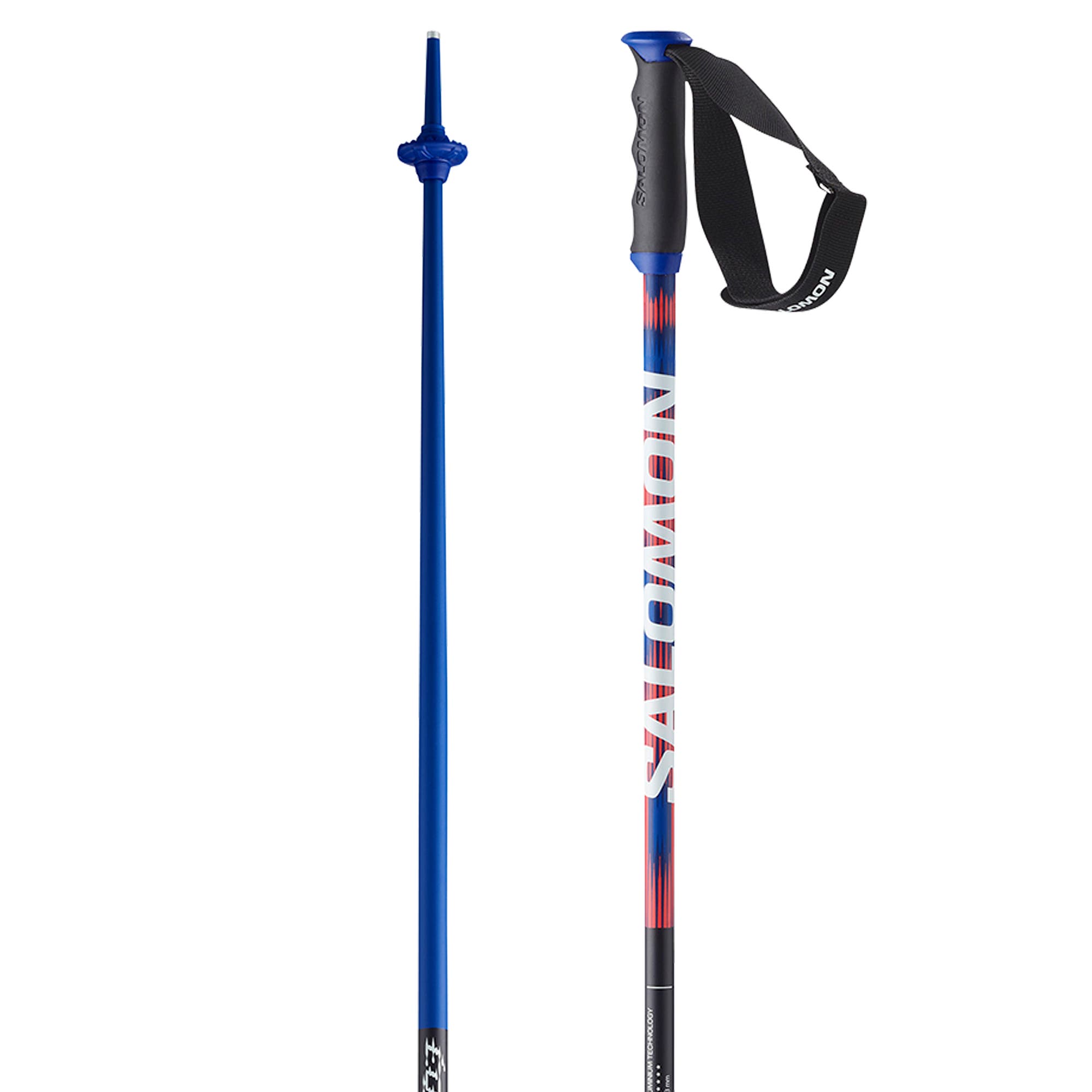 Immagine principale del prodotto EQUIPE ALU - Unisex · Lunghezza fissa · Bastoncini da sci alpino