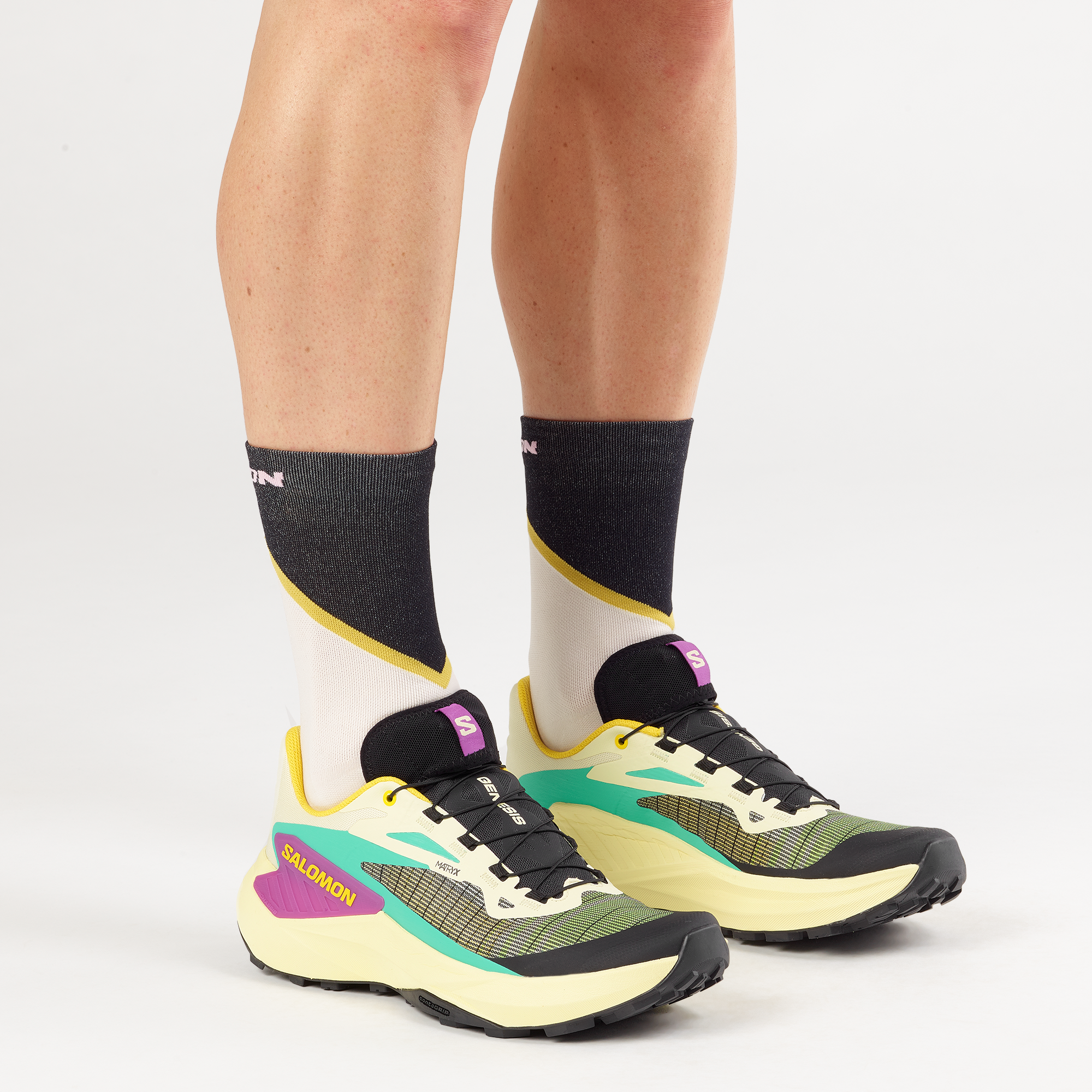 GENESIS Yellow | Salomon