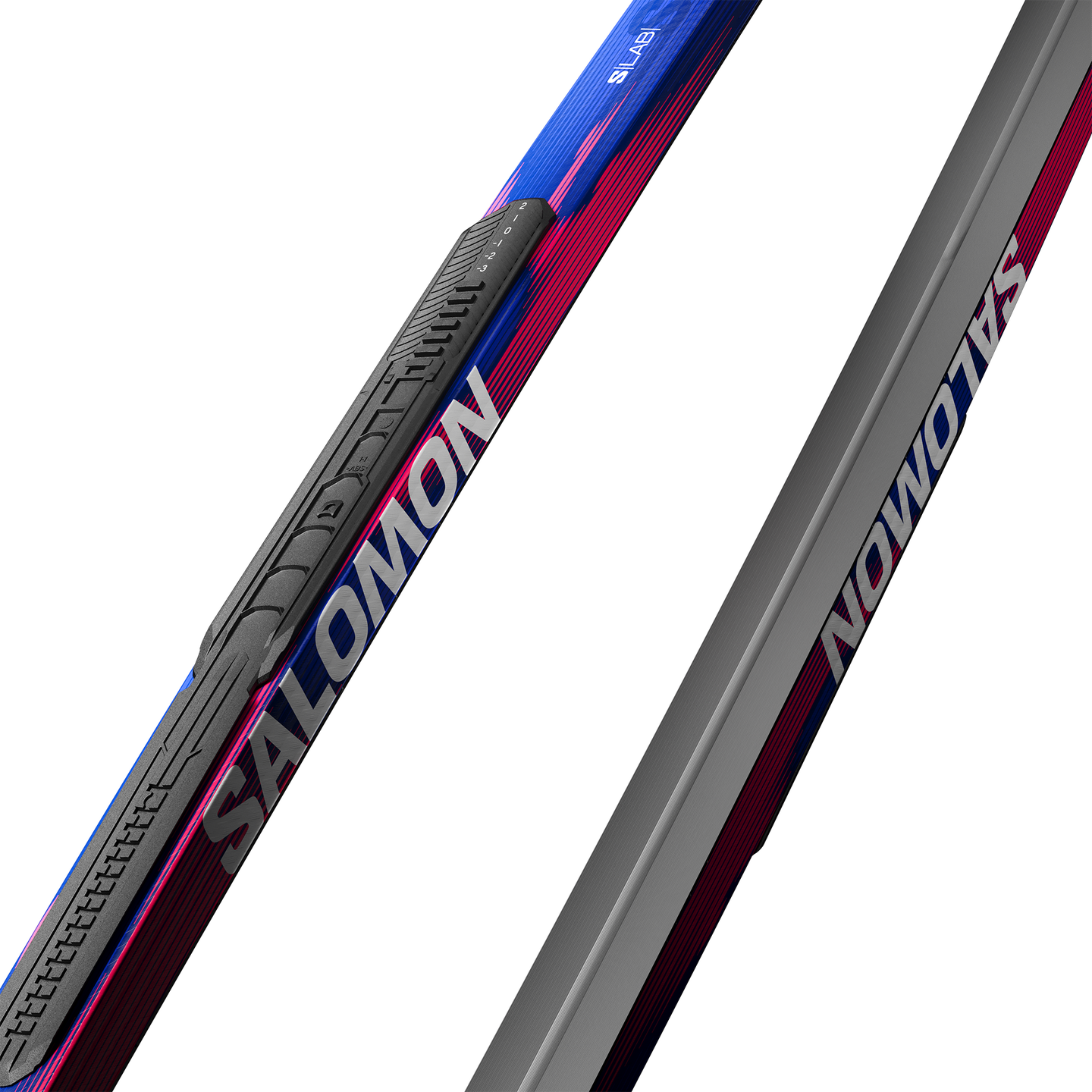 Лыжи Salomon S/LAB Equipe Skate Universal Cold Stiff — фото 2