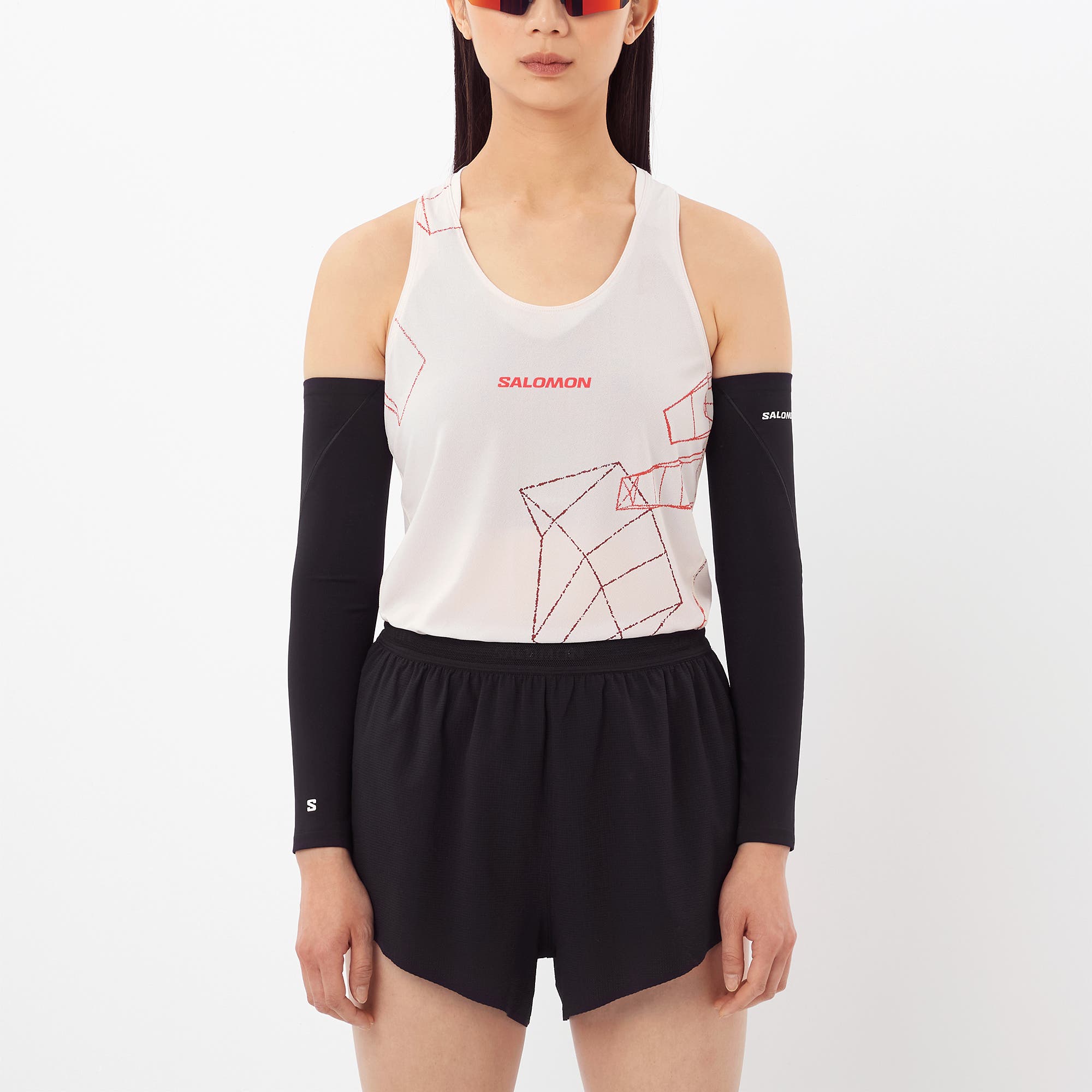 Image principale du produit S/LAB SPEED - Débardeur pour femme