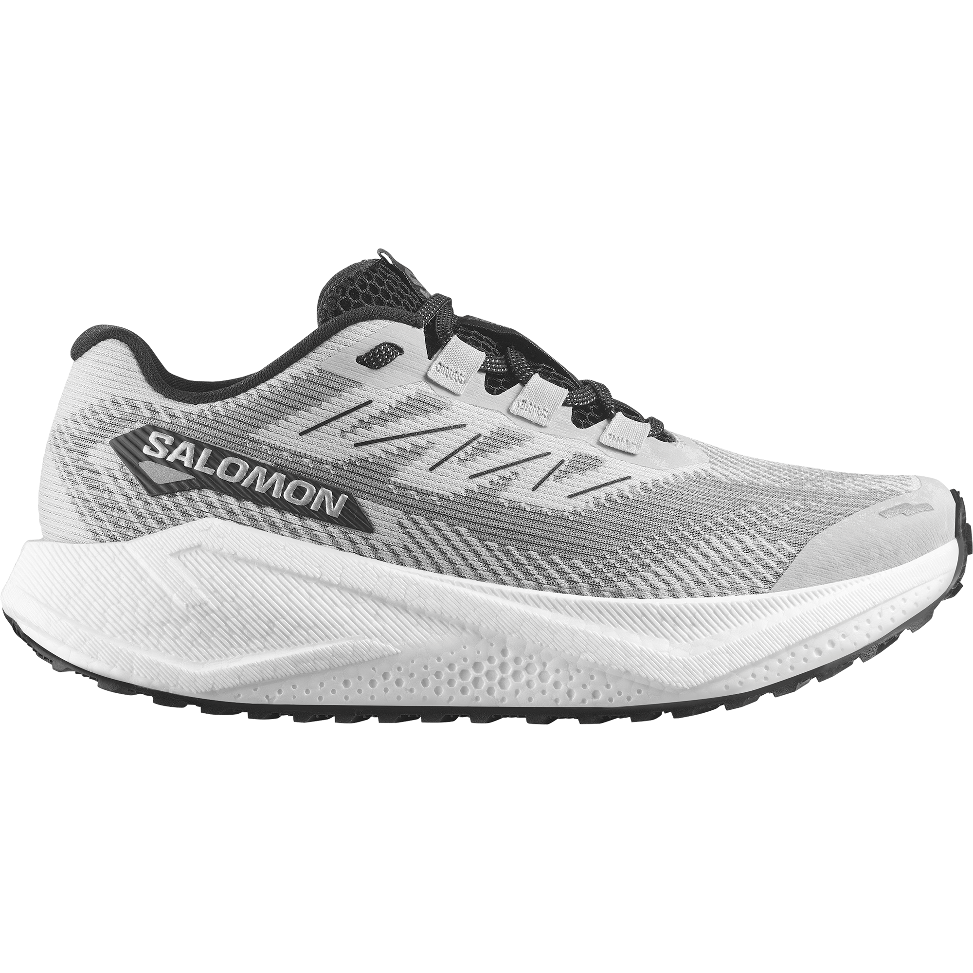 AERO BLAZE 3 GRVL Grey | Salomon