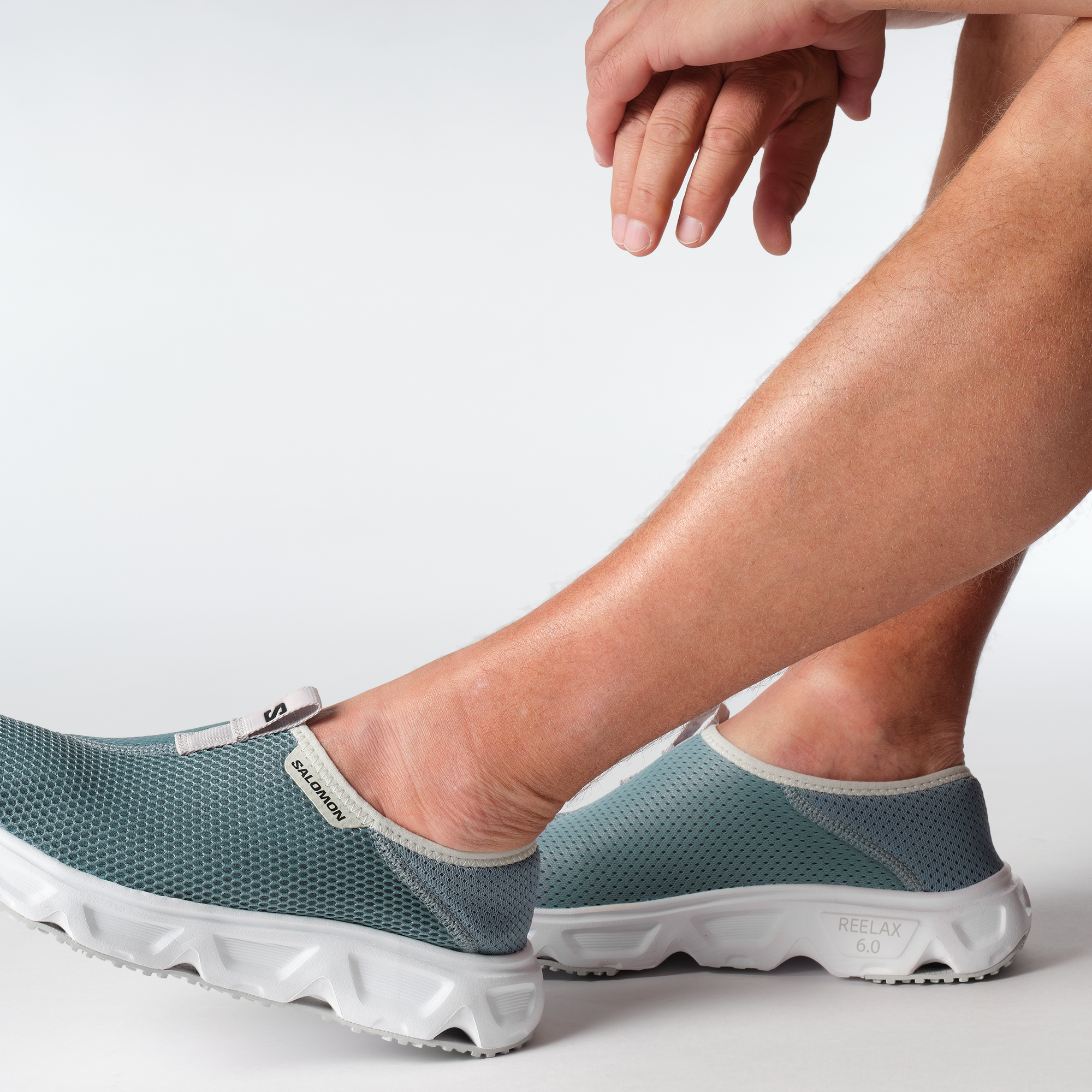 REELAX MOC 6.0 Sandals - Men | Salomon