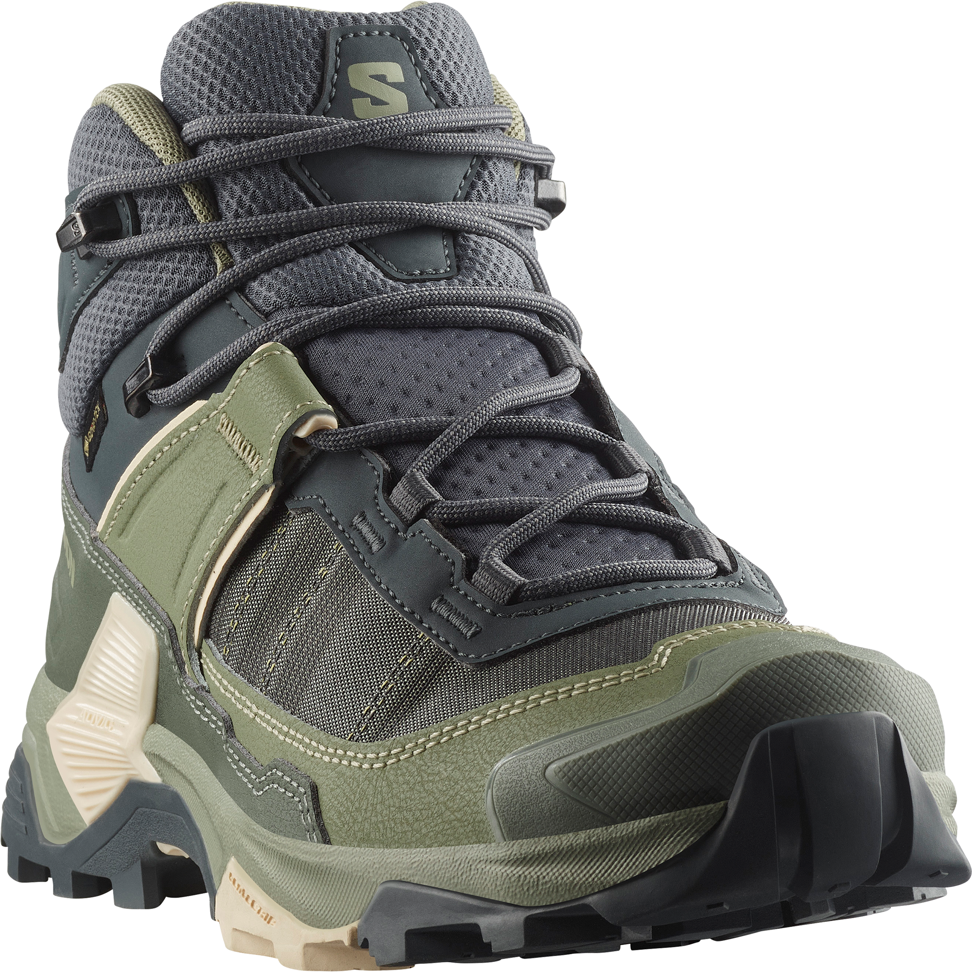 X ULTRA 5 MID GORE-TEX Grey | Salomon
